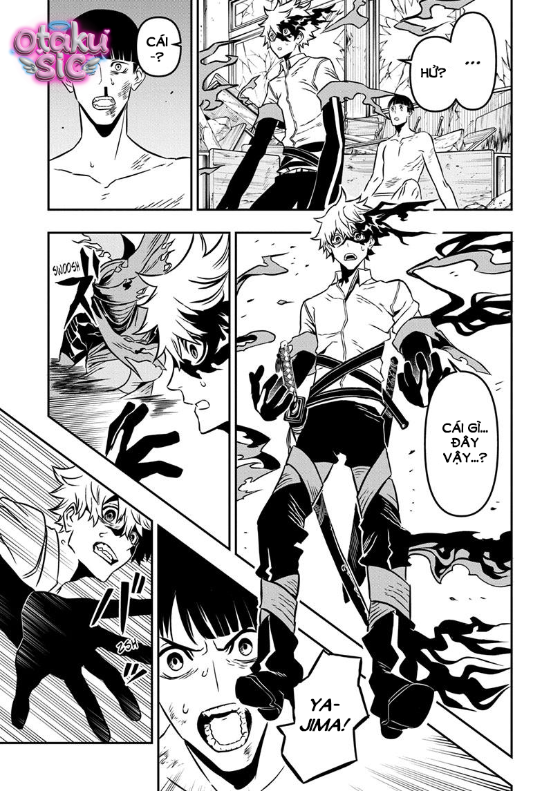 Trừ Tà Cùng Nue - Chap 1