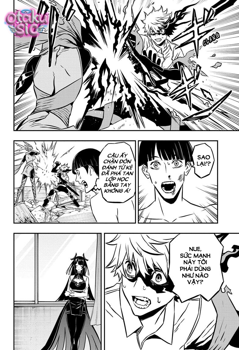 Trừ Tà Cùng Nue - Chap 1