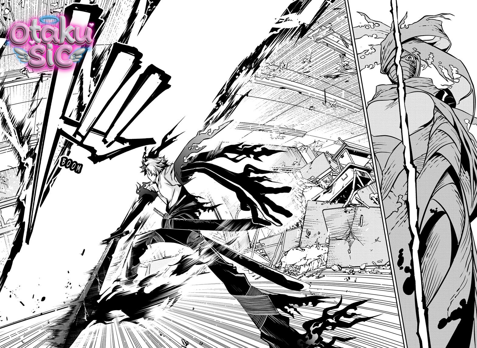 Trừ Tà Cùng Nue - Chap 1