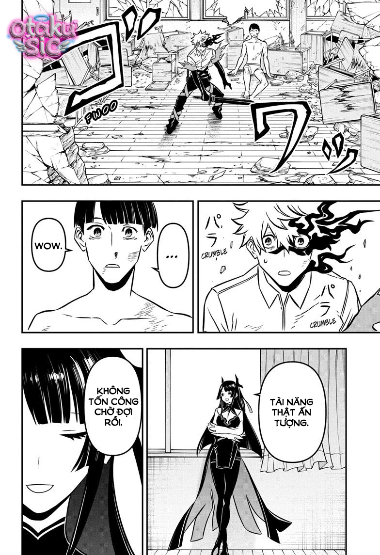 Trừ Tà Cùng Nue - Chap 1