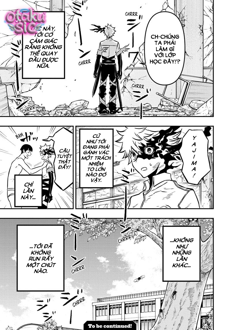 Trừ Tà Cùng Nue - Chap 1