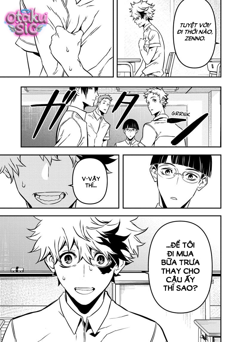 Trừ Tà Cùng Nue - Chap 1