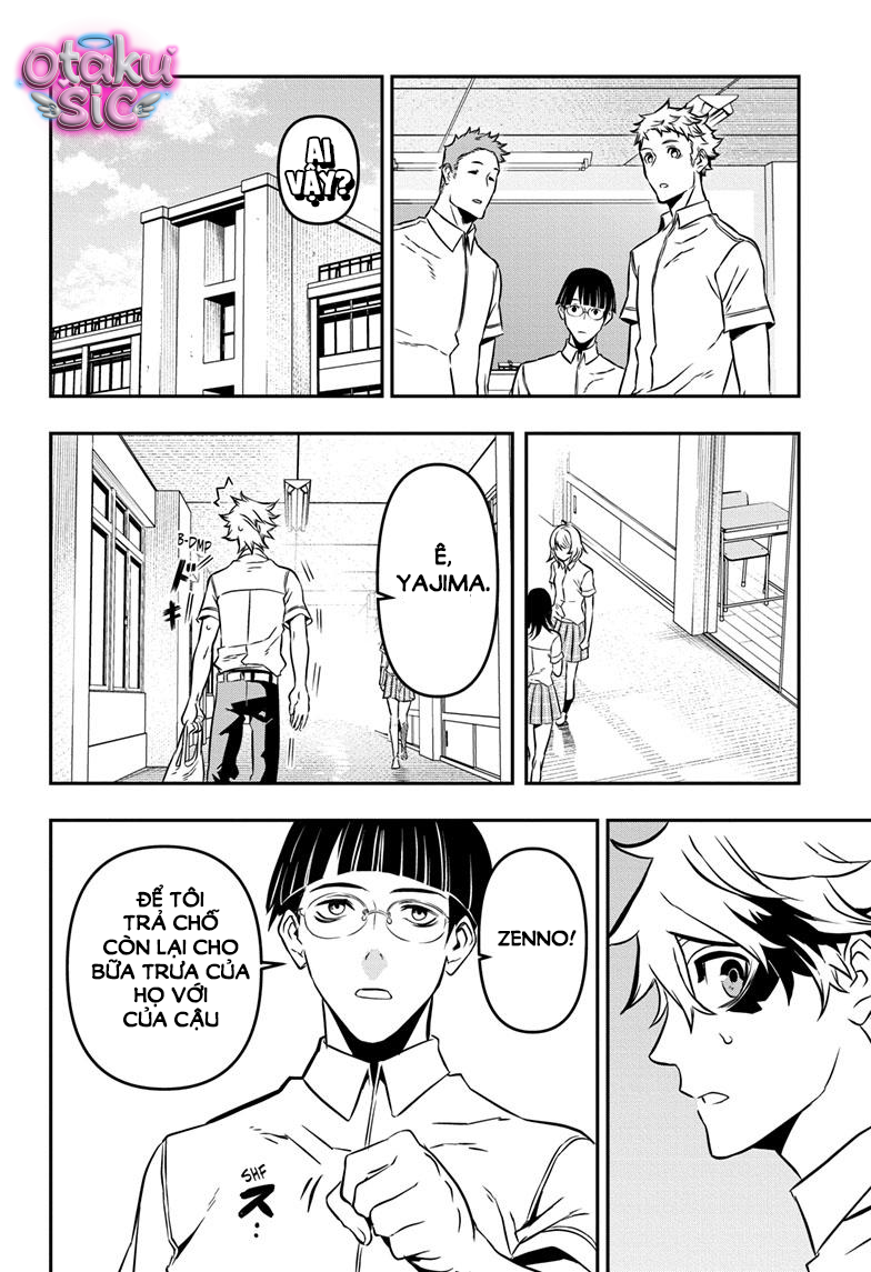 Trừ Tà Cùng Nue - Chap 1