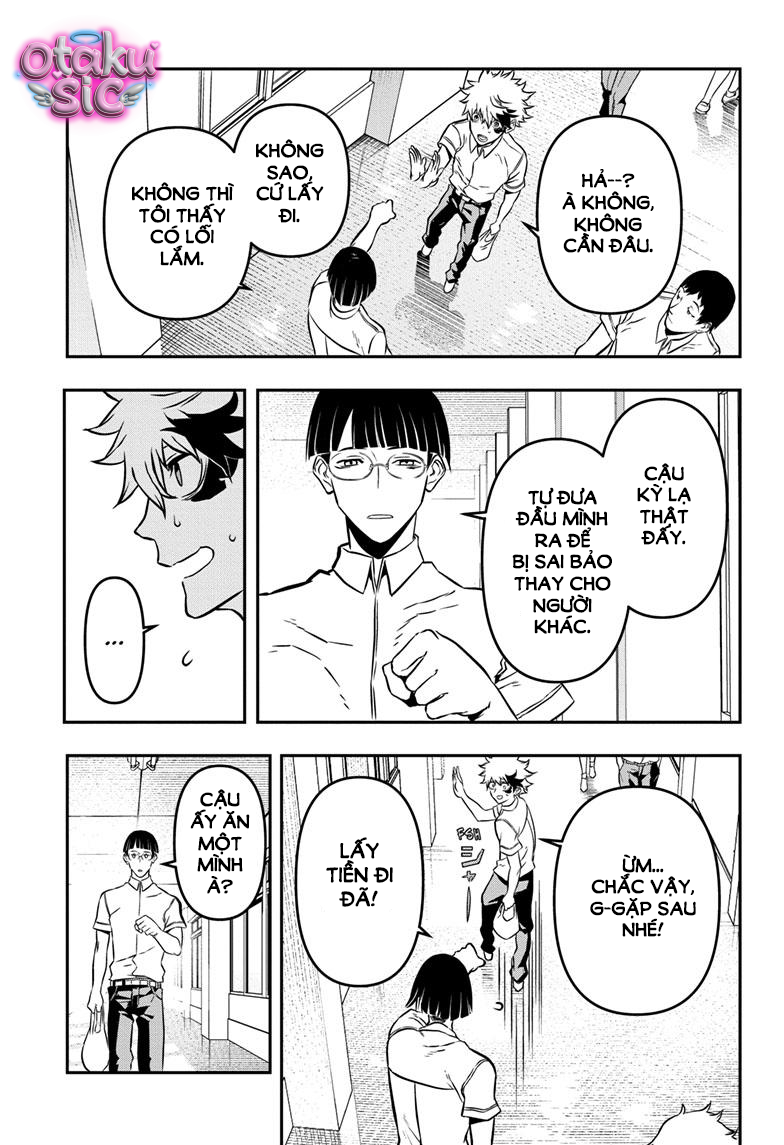 Trừ Tà Cùng Nue - Chap 1