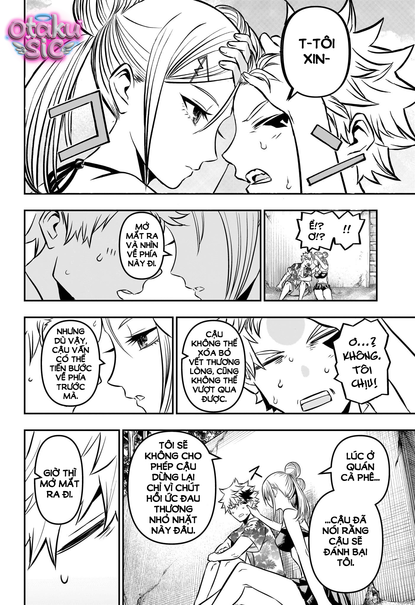 Trừ Tà Cùng Nue - Chap 10