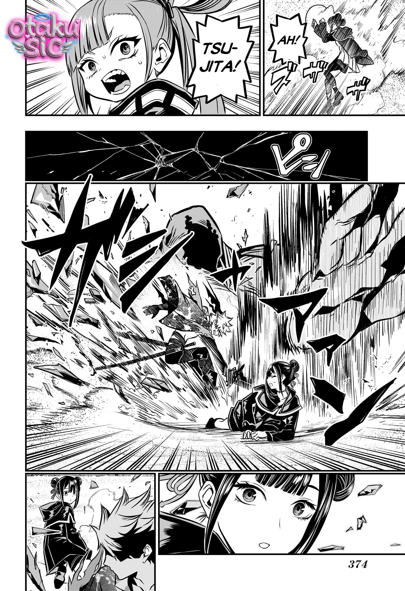 Trừ Tà Cùng Nue - Chap 11