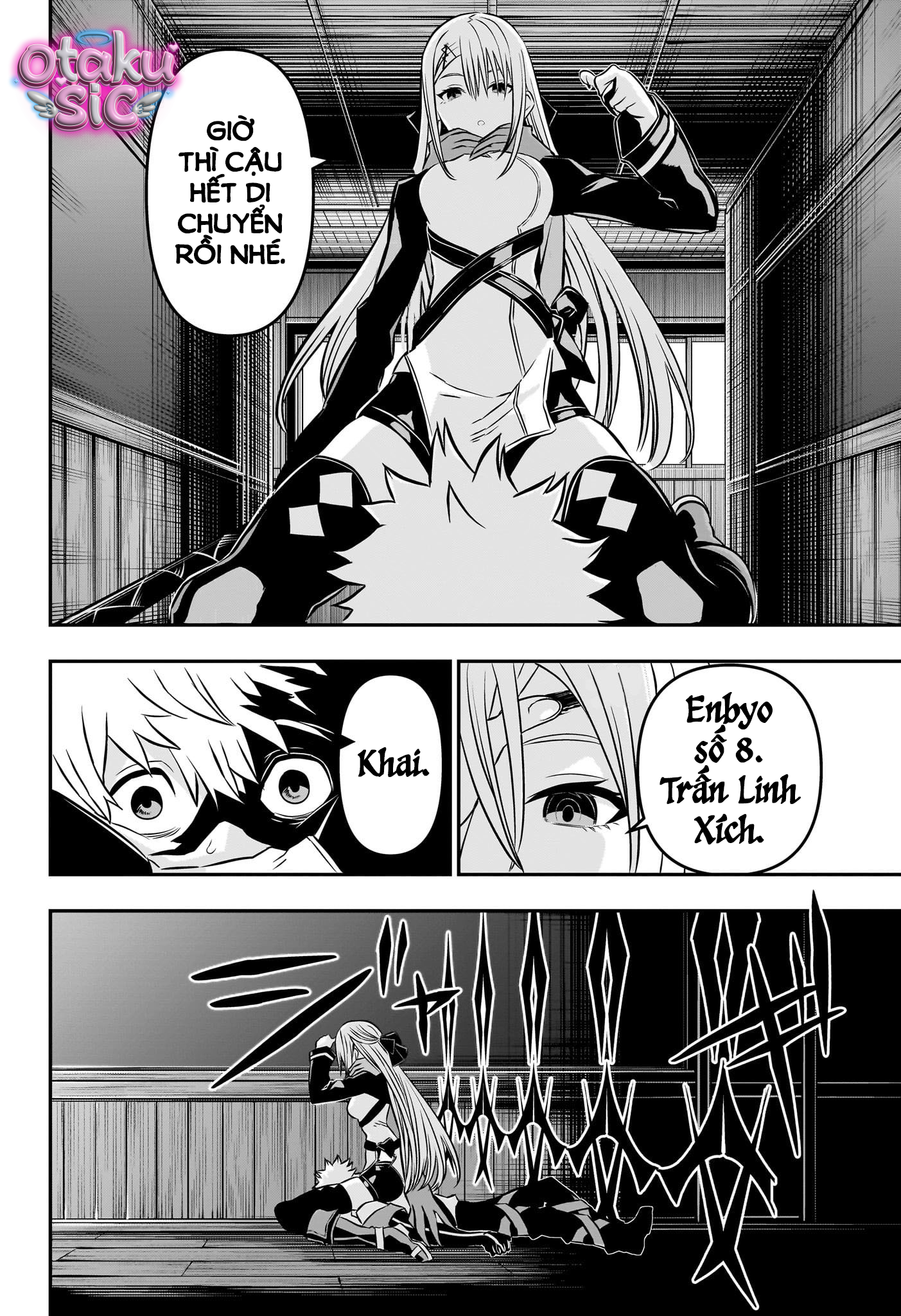 Trừ Tà Cùng Nue - Chap 14