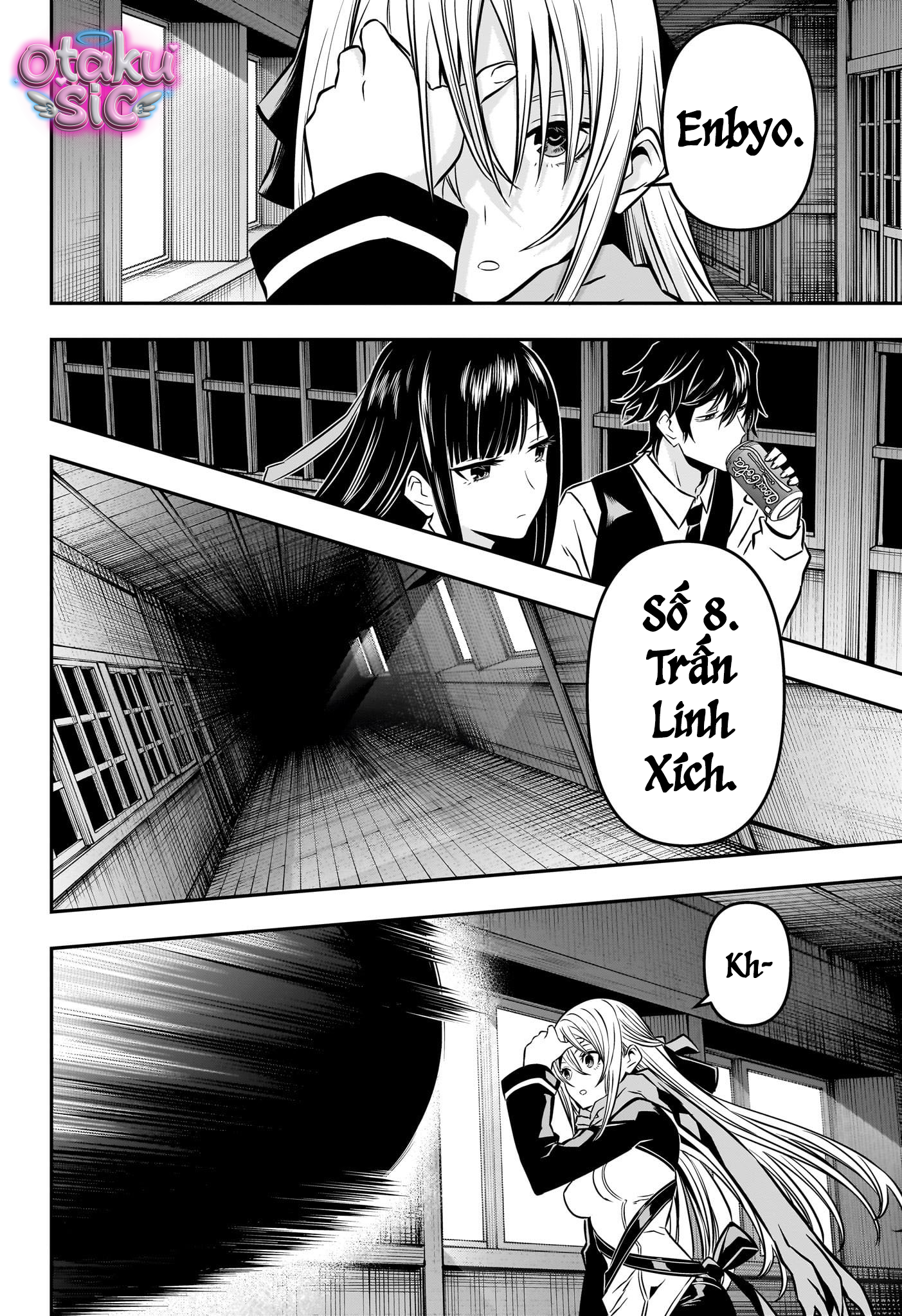 Trừ Tà Cùng Nue - Chap 14