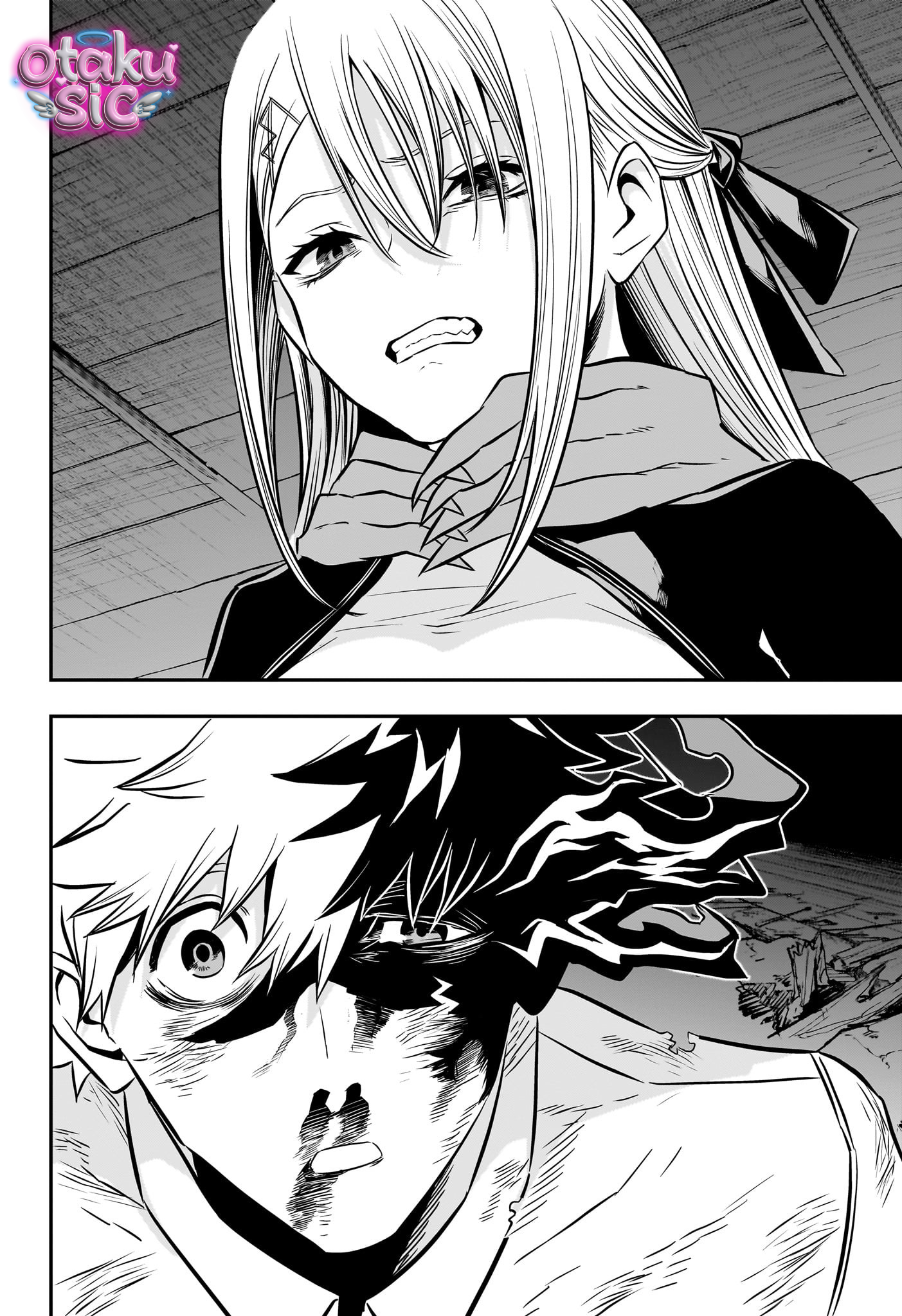 Trừ Tà Cùng Nue - Chap 15