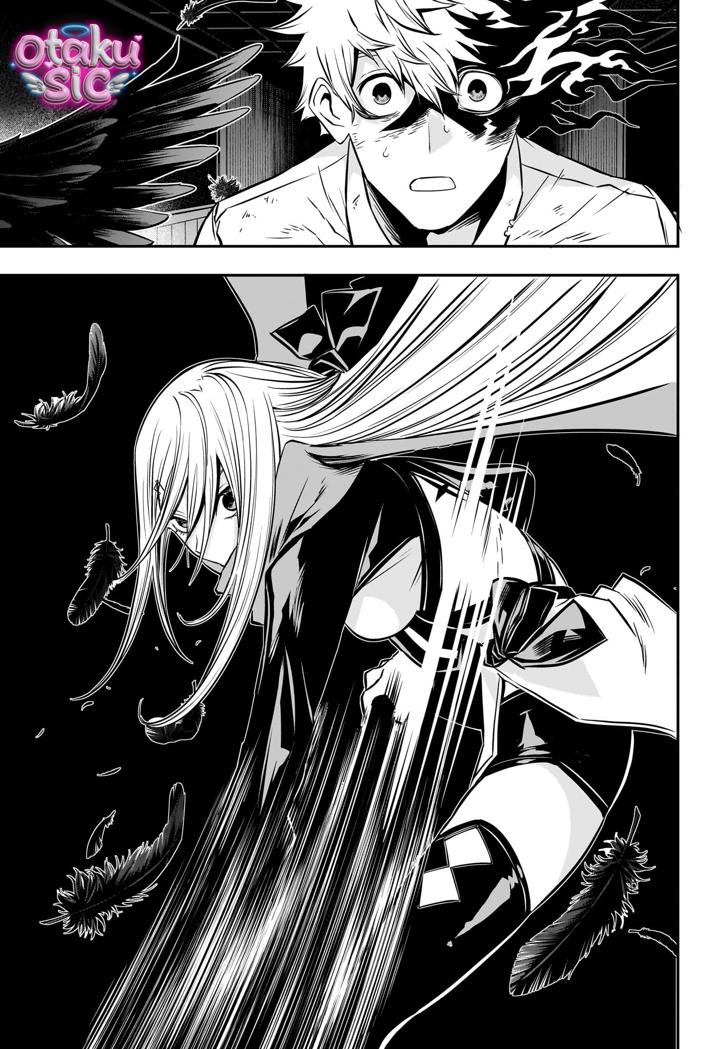 Trừ Tà Cùng Nue - Chap 15