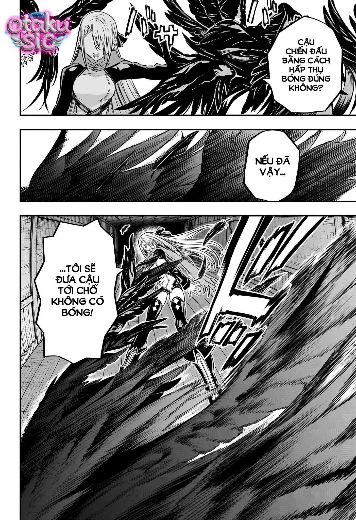 Trừ Tà Cùng Nue - Chap 16
