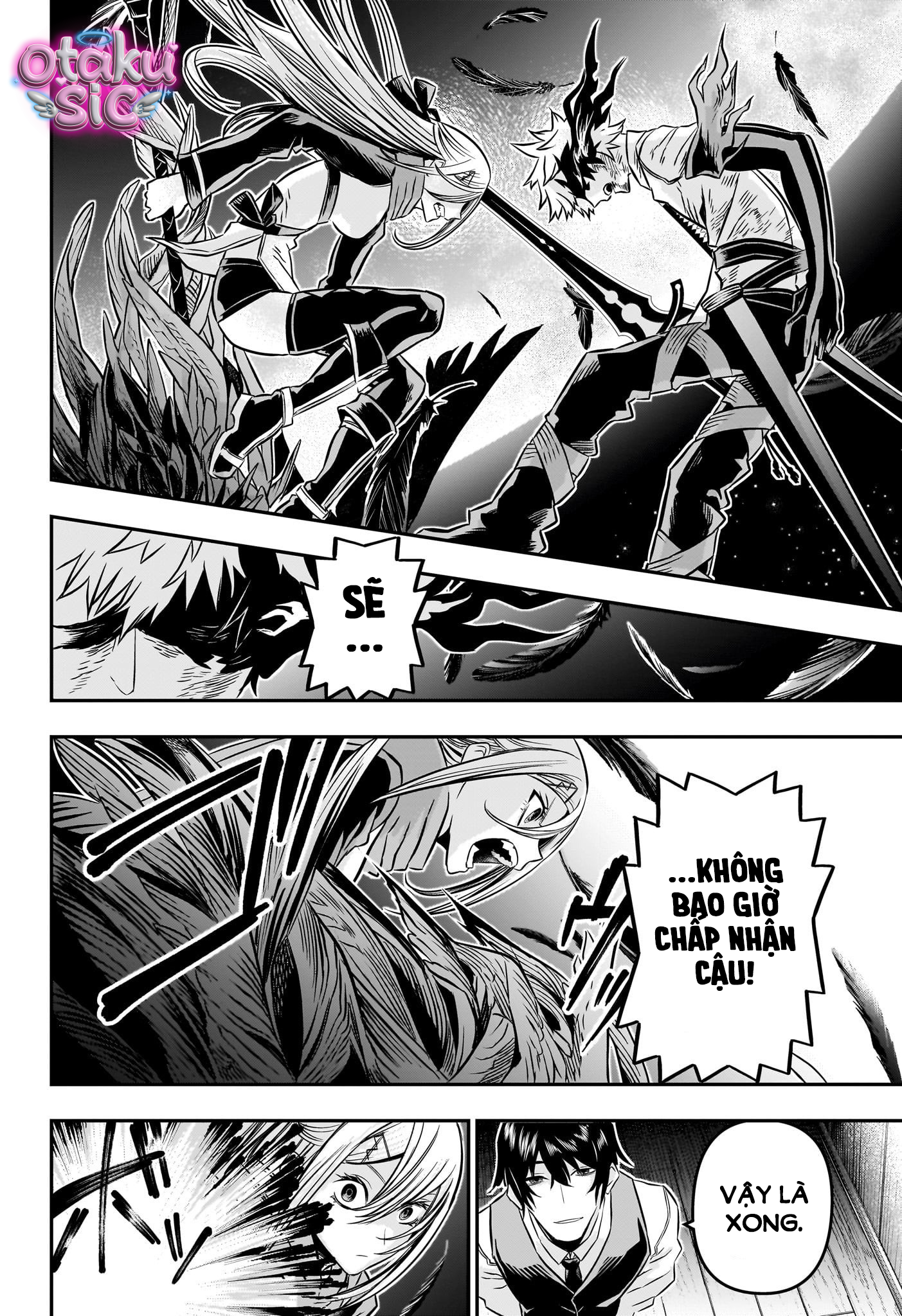 Trừ Tà Cùng Nue - Chap 16