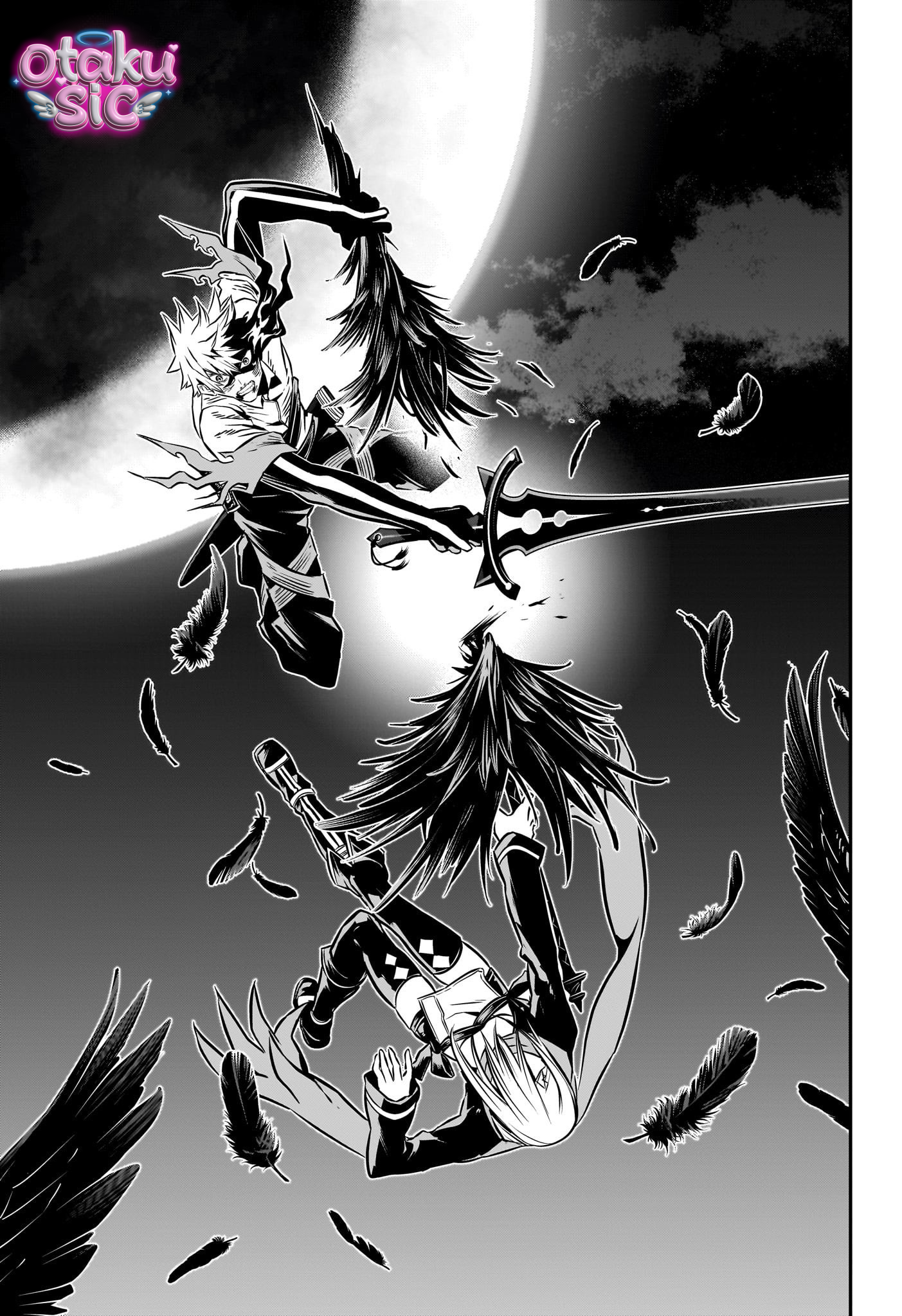 Trừ Tà Cùng Nue - Chap 16