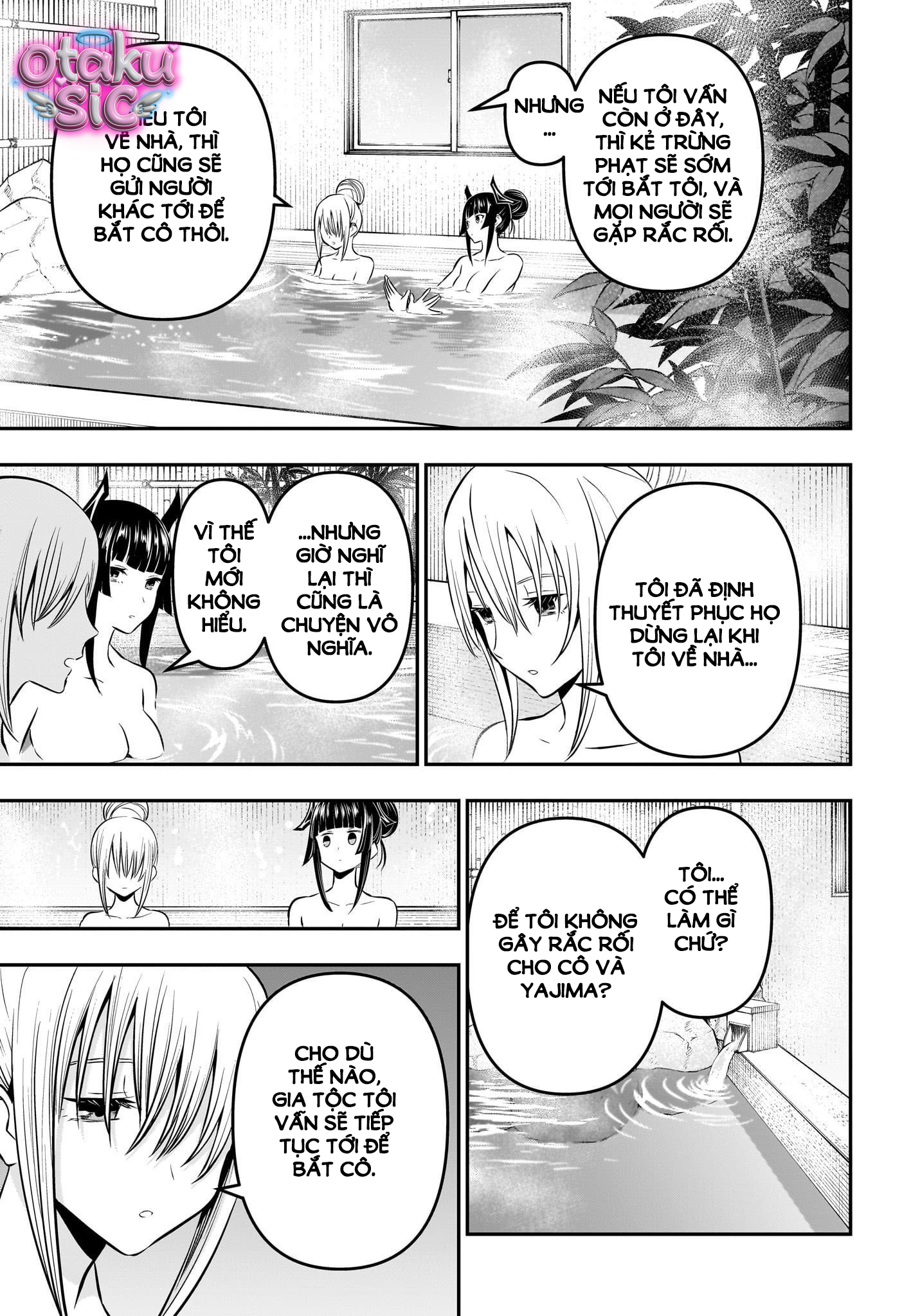 Trừ Tà Cùng Nue - Chap 18