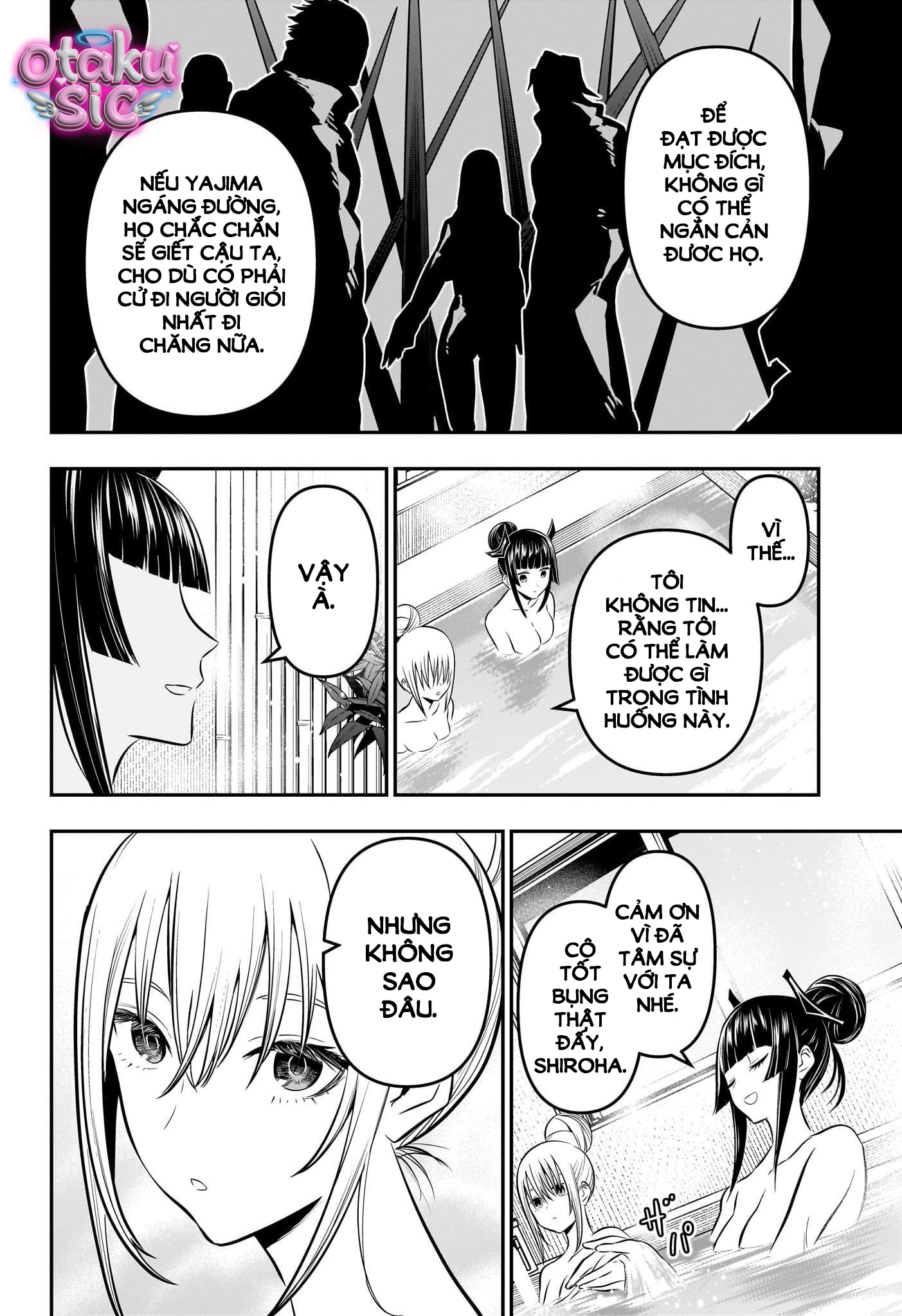 Trừ Tà Cùng Nue - Chap 18
