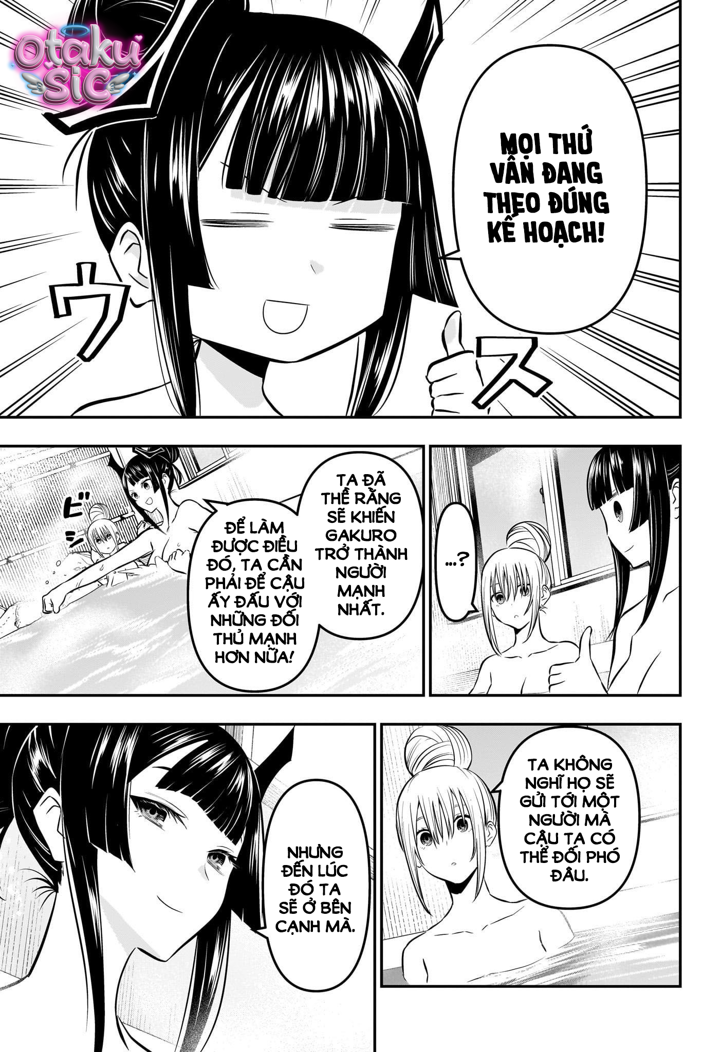Trừ Tà Cùng Nue - Chap 18