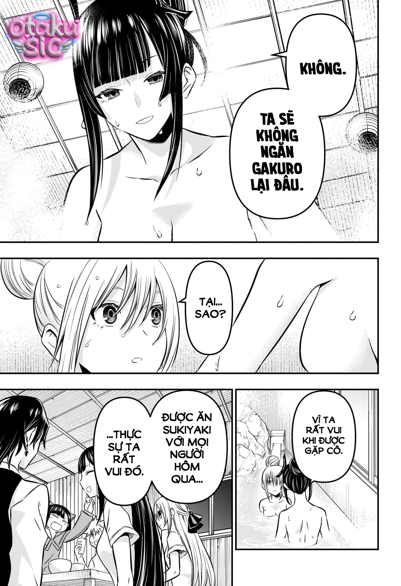 Trừ Tà Cùng Nue - Chap 18