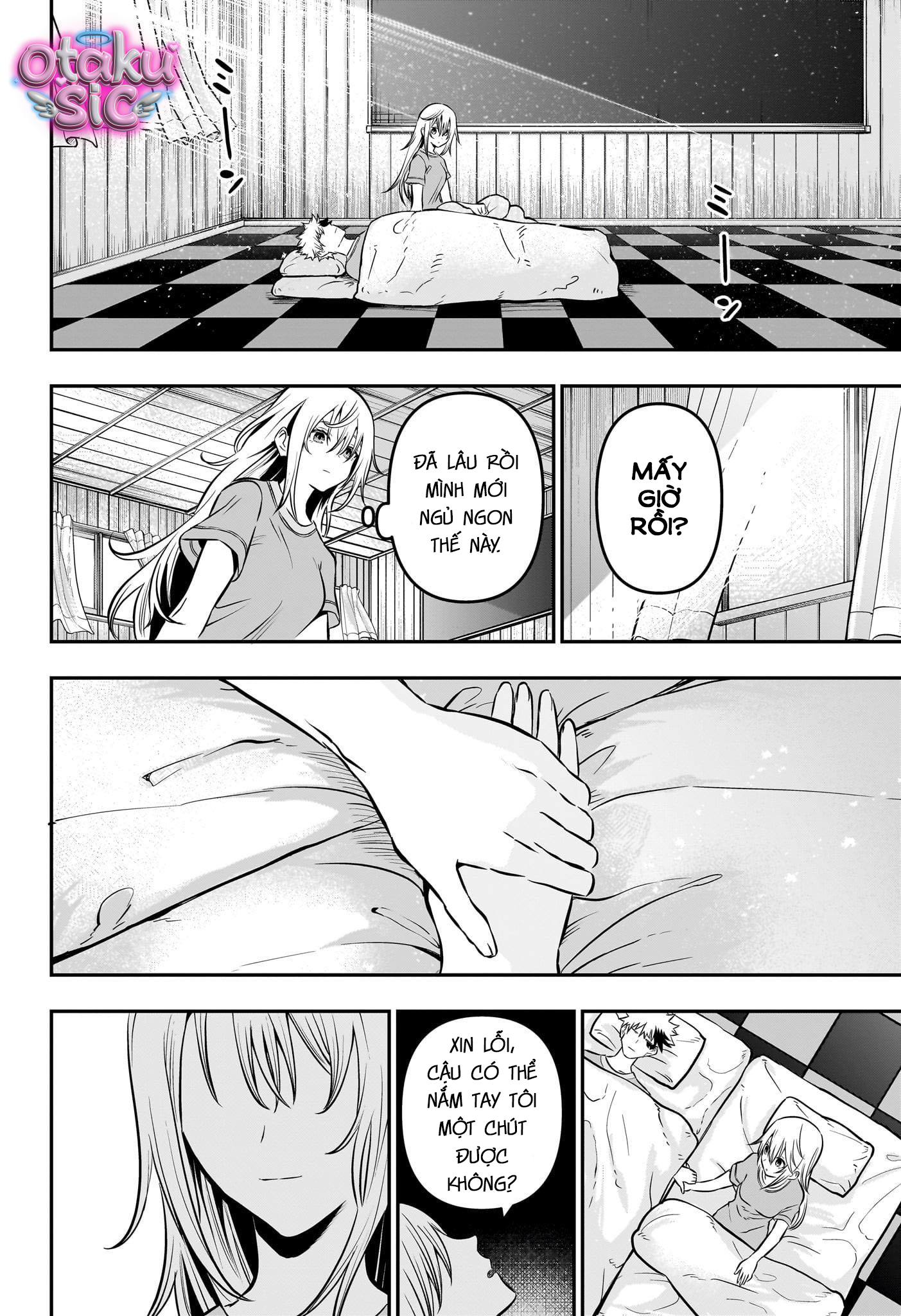 Trừ Tà Cùng Nue - Chap 18