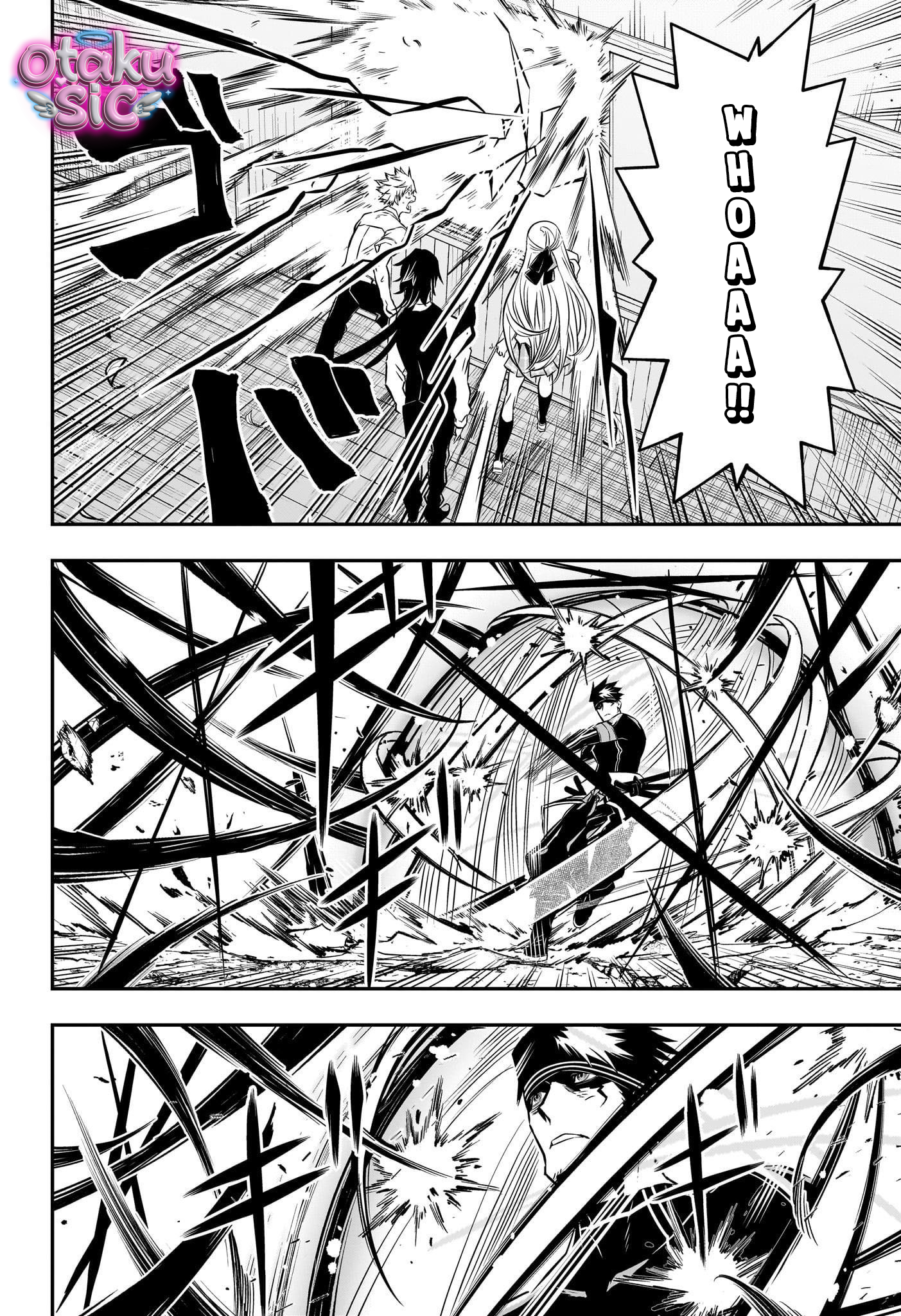 Trừ Tà Cùng Nue - Chap 19