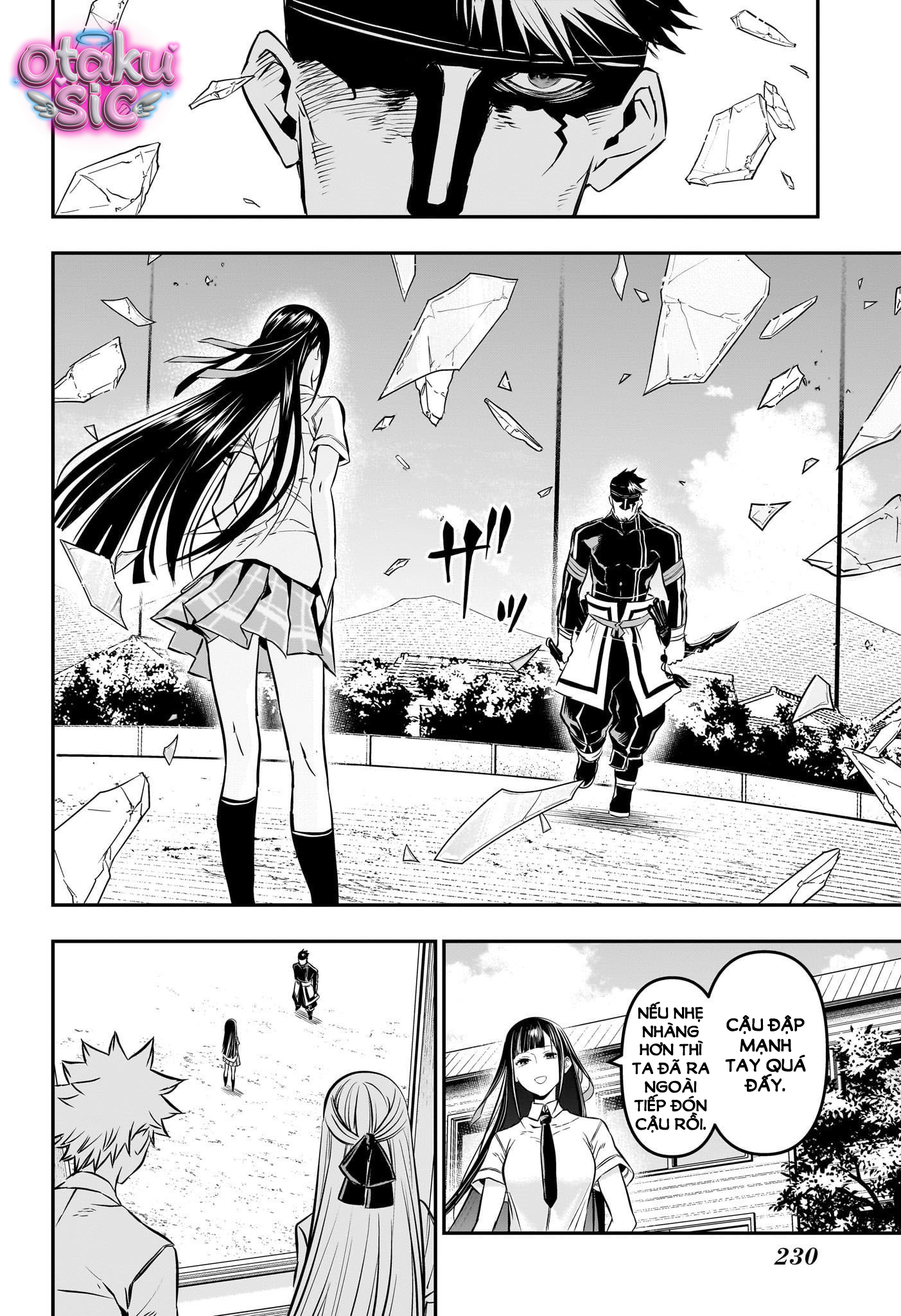 Trừ Tà Cùng Nue - Chap 19