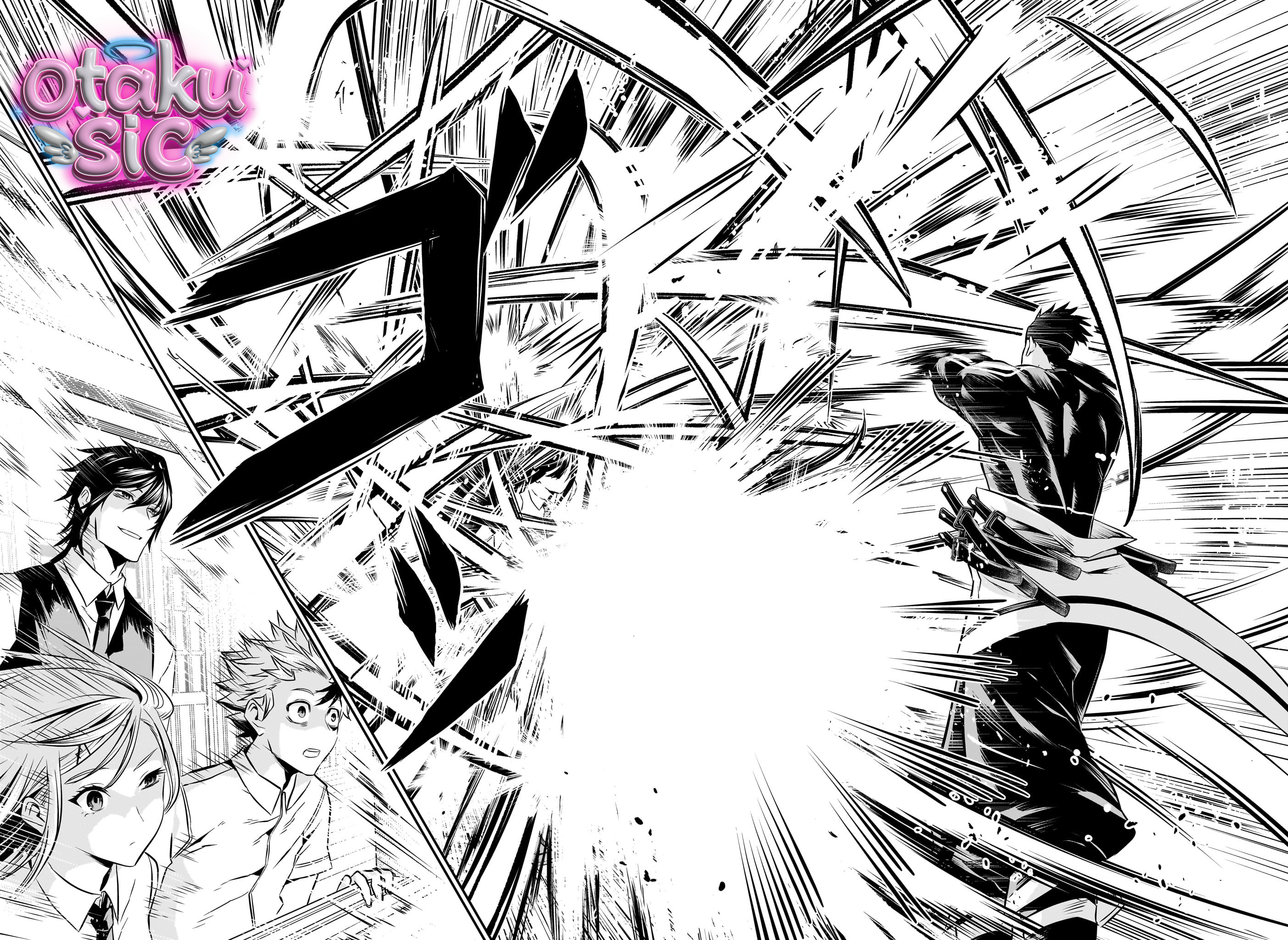 Trừ Tà Cùng Nue - Chap 19