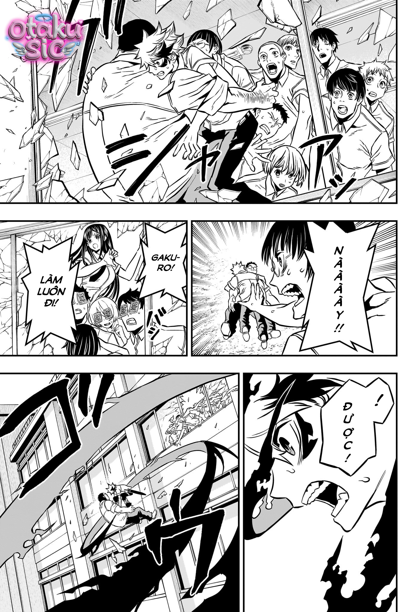 Trừ Tà Cùng Nue - Chap 2