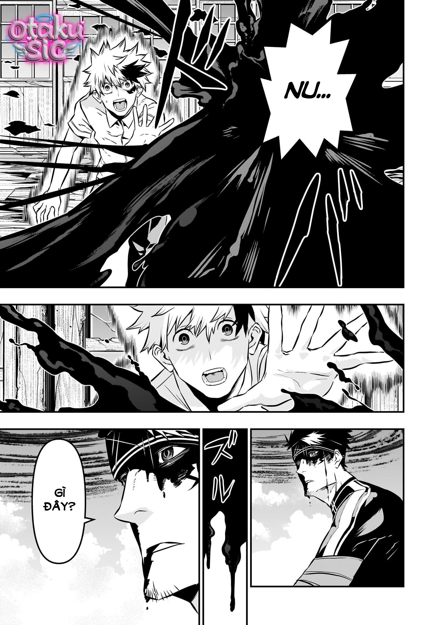 Trừ Tà Cùng Nue - Chap 20