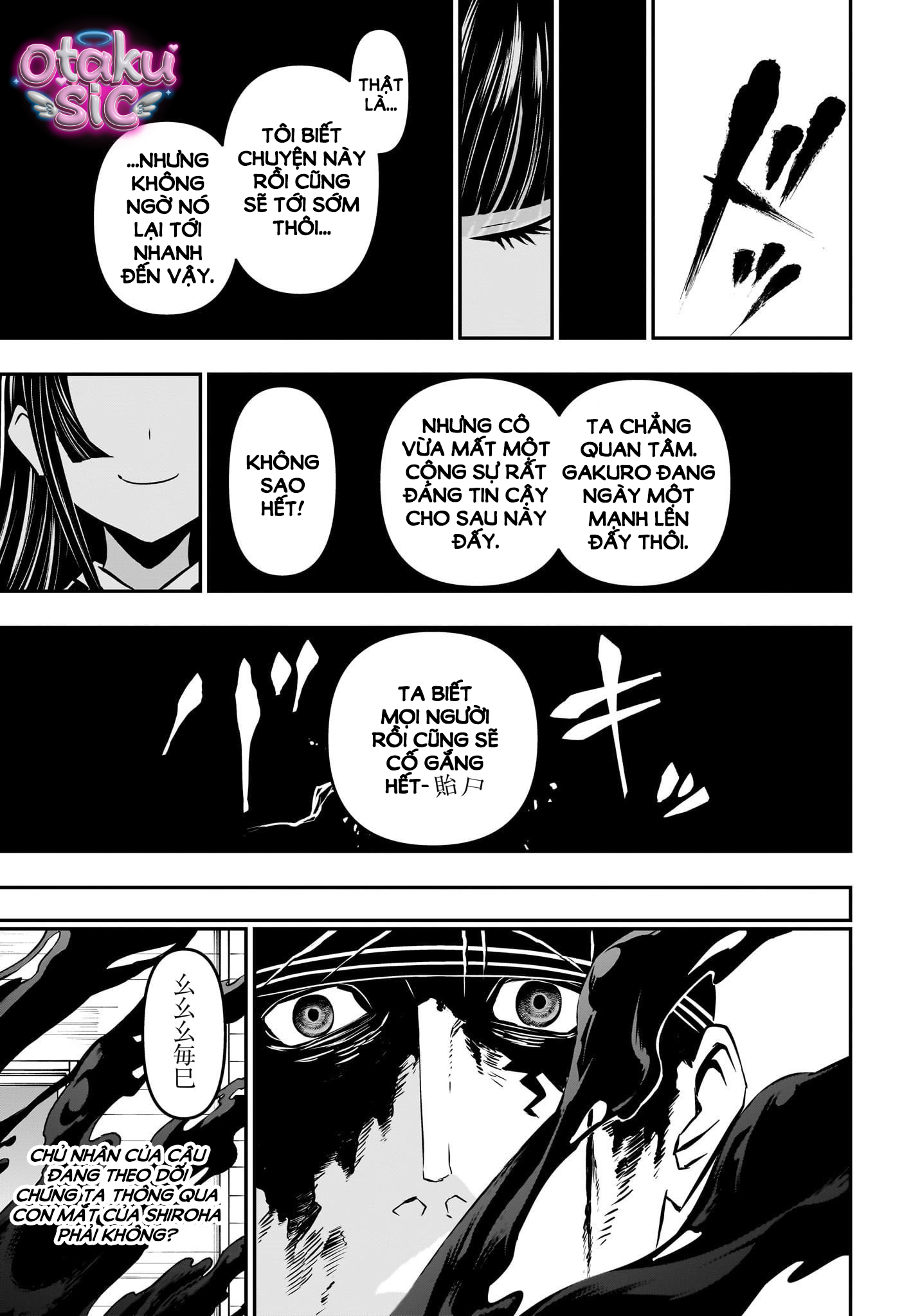 Trừ Tà Cùng Nue - Chap 20