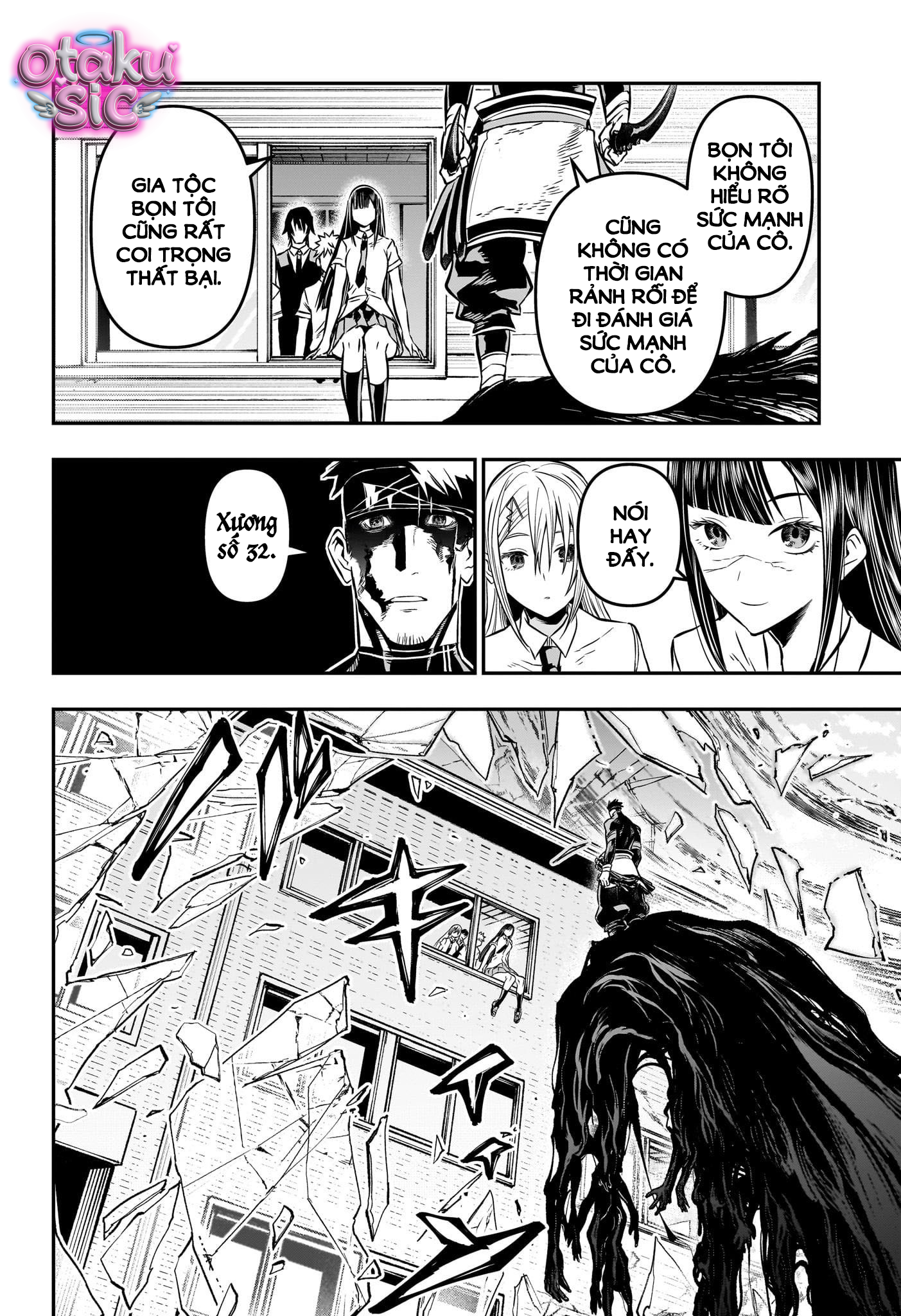 Trừ Tà Cùng Nue - Chap 20