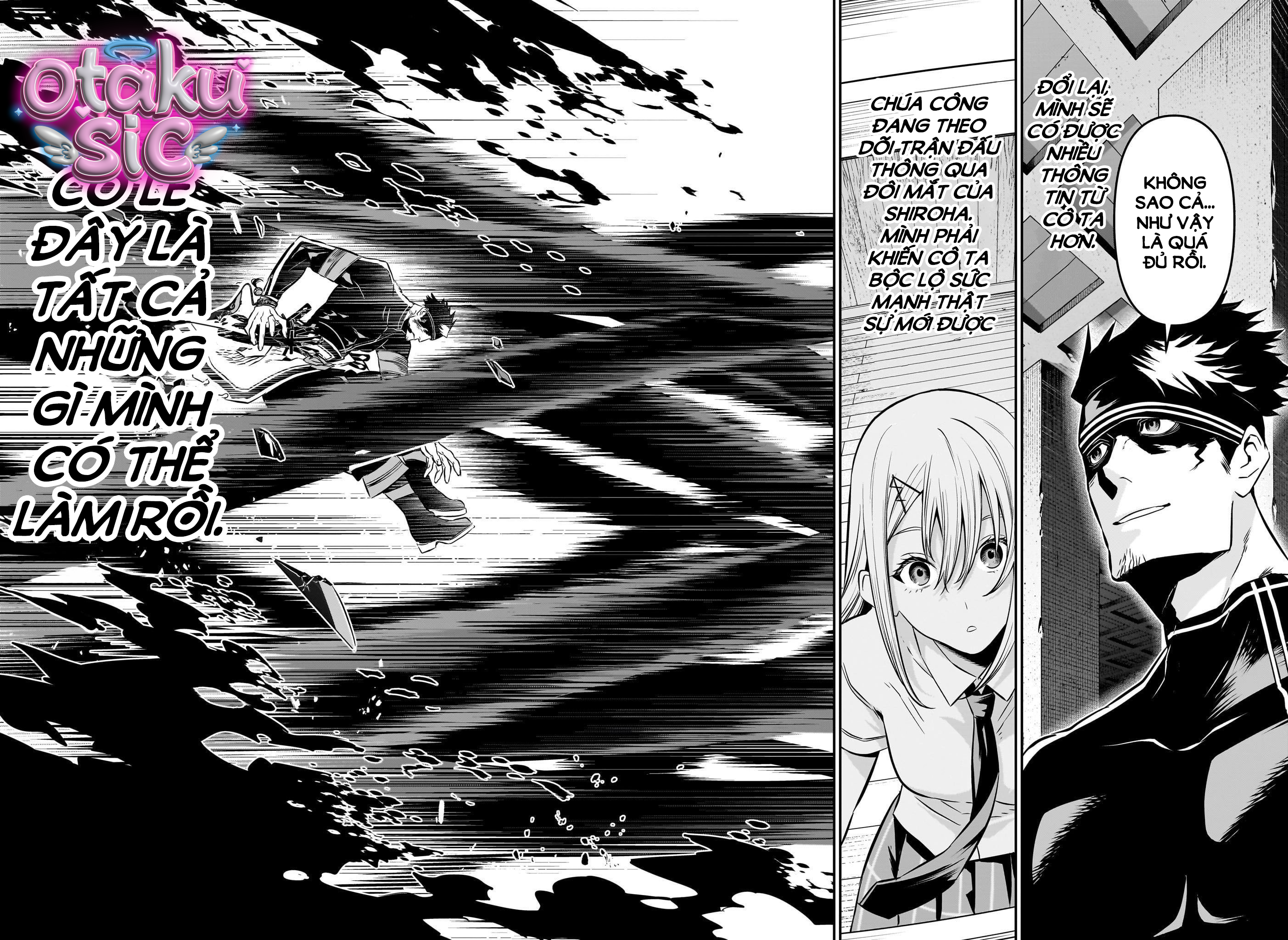 Trừ Tà Cùng Nue - Chap 21