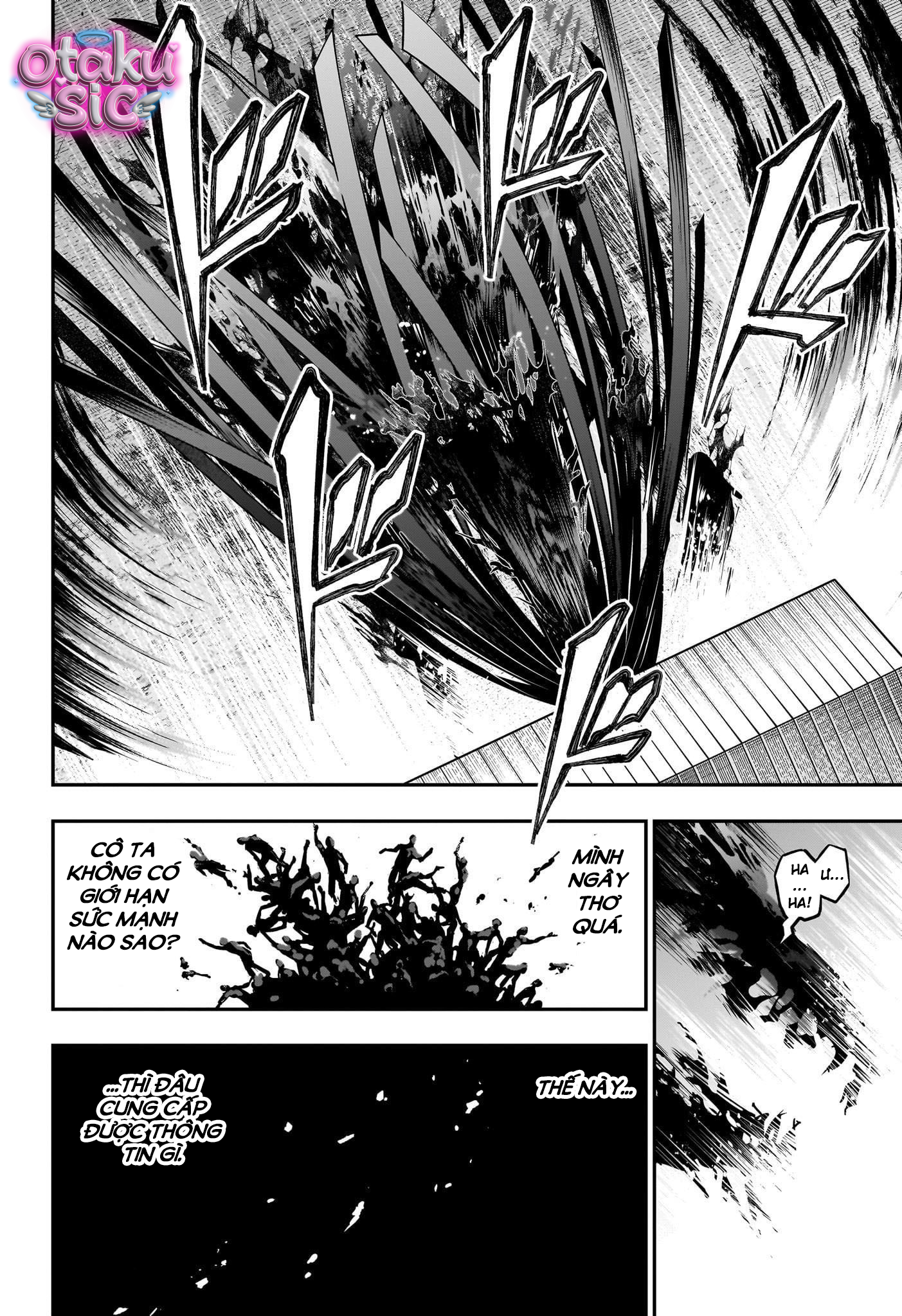 Trừ Tà Cùng Nue - Chap 21