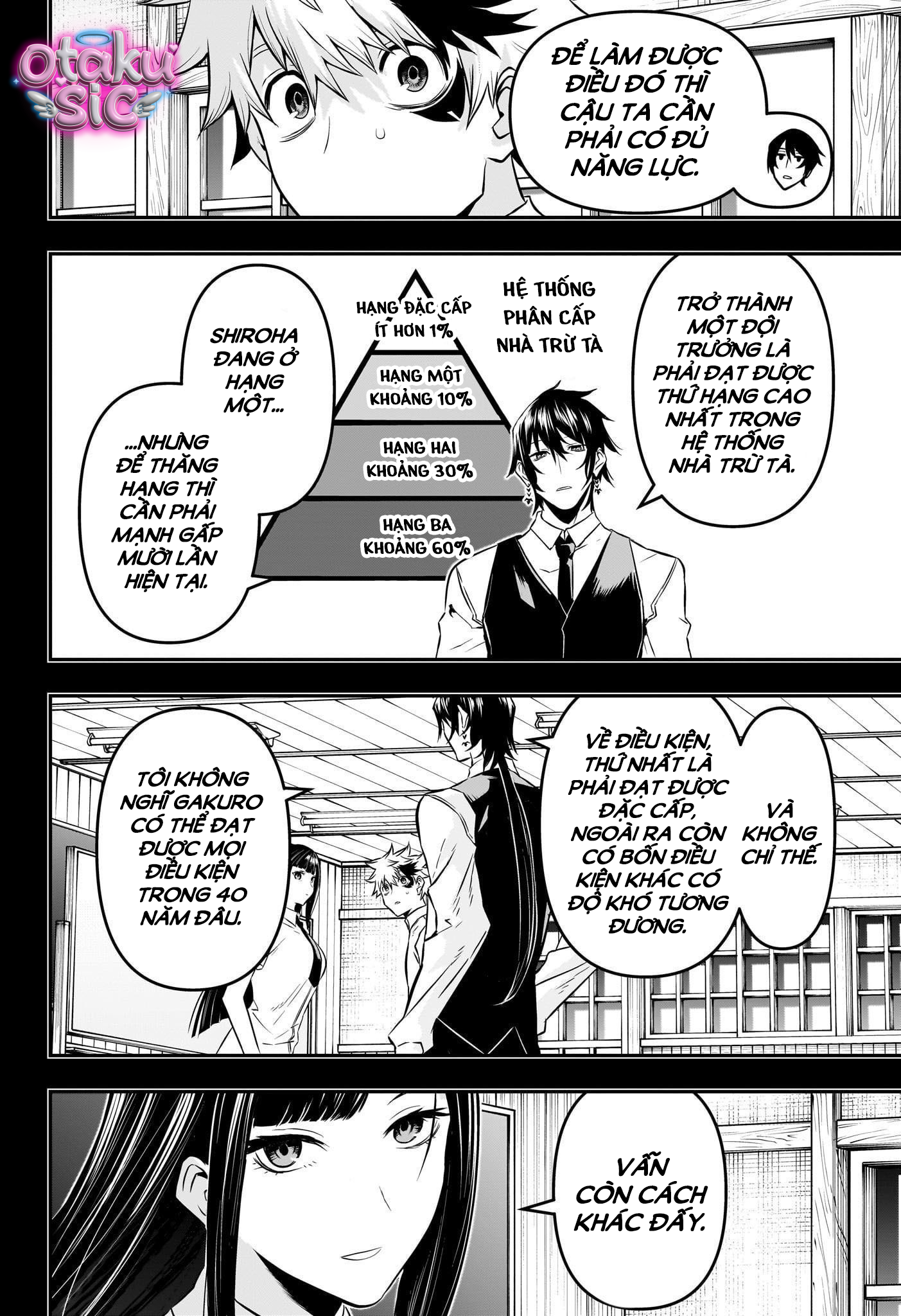 Trừ Tà Cùng Nue - Chap 23