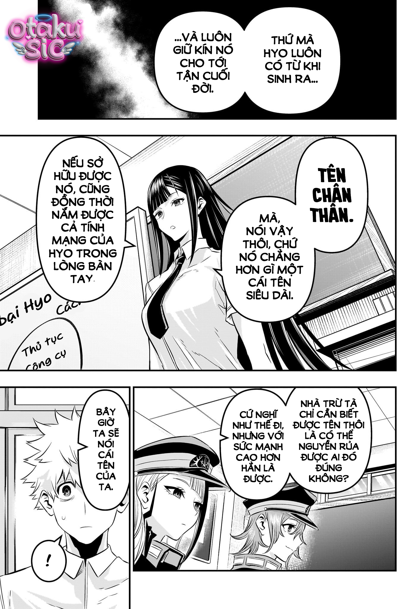 Trừ Tà Cùng Nue - Chap 24