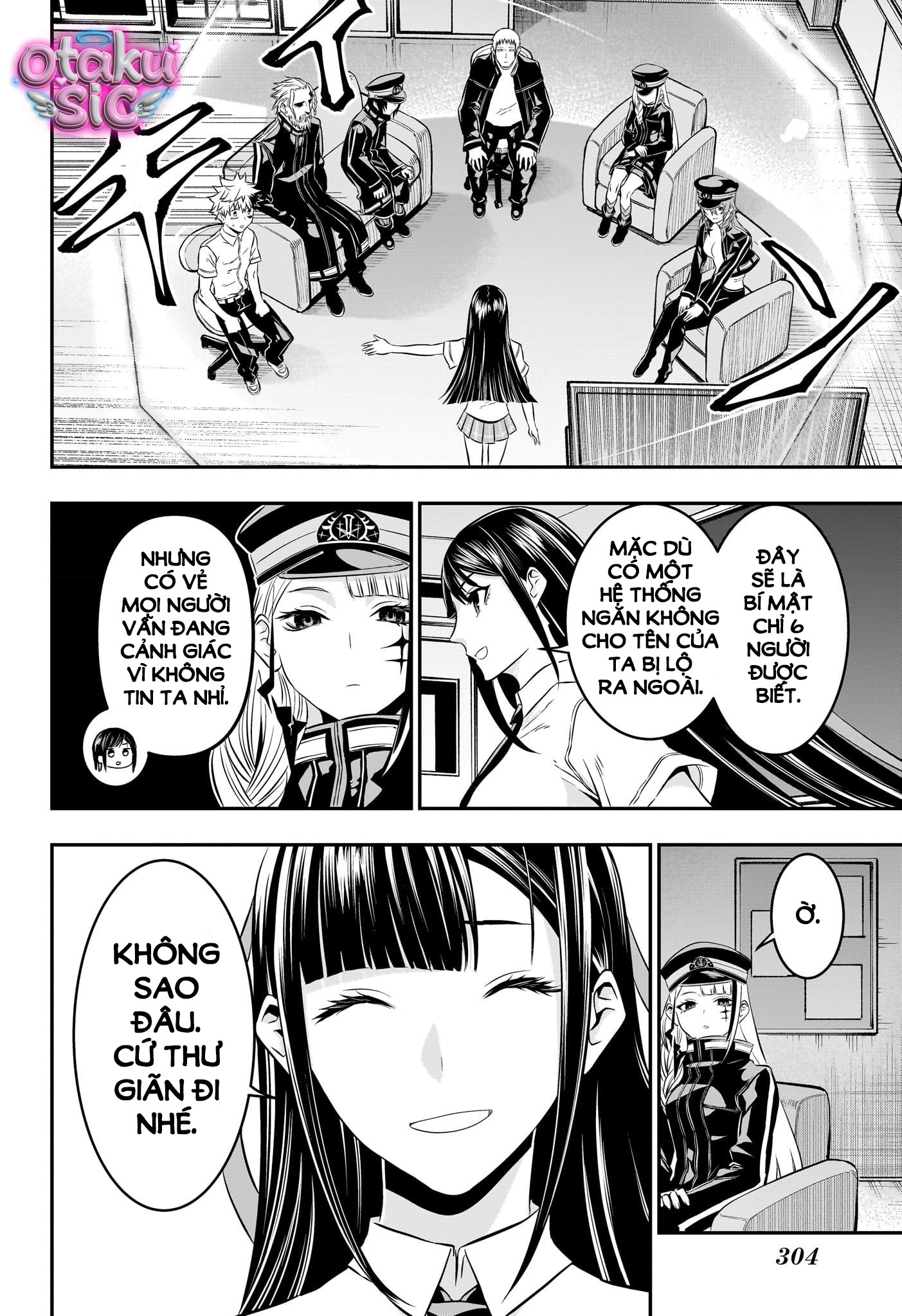 Trừ Tà Cùng Nue - Chap 24