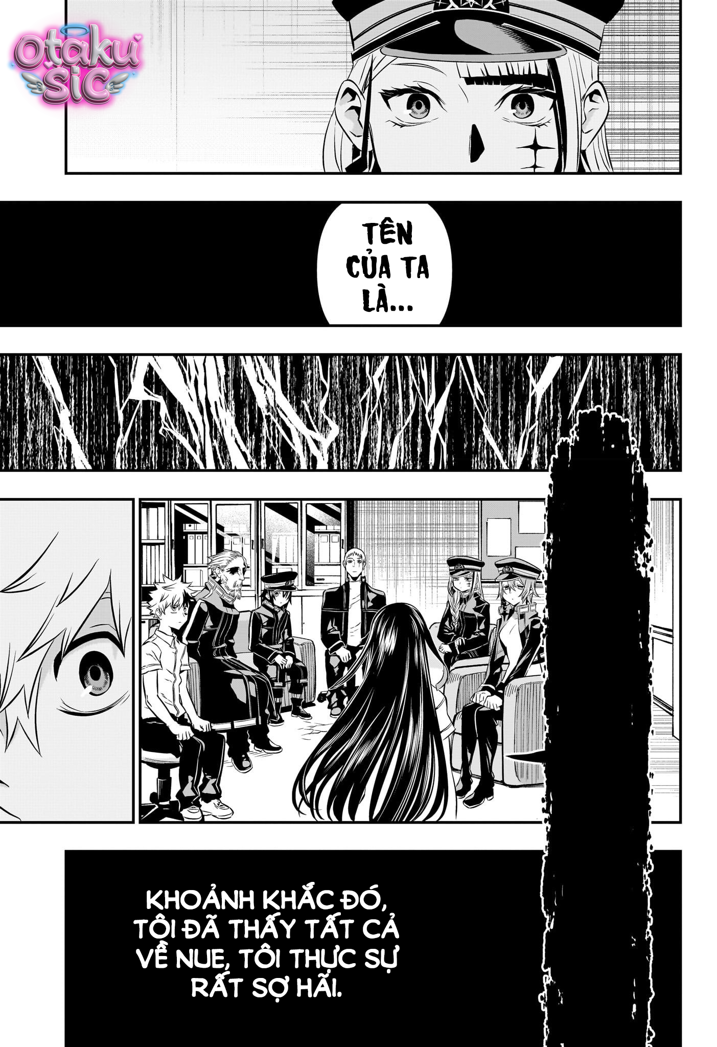 Trừ Tà Cùng Nue - Chap 24