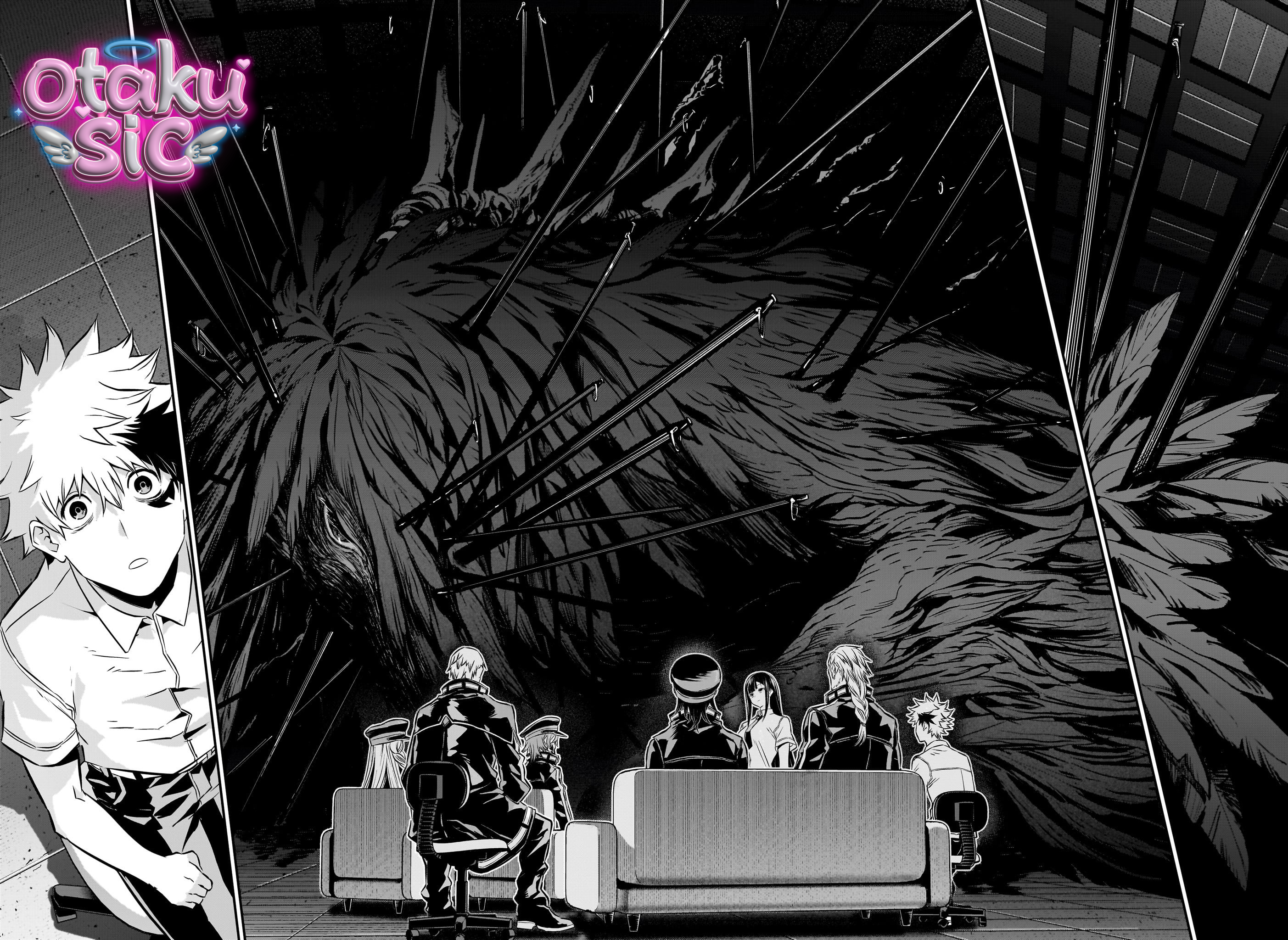Trừ Tà Cùng Nue - Chap 24