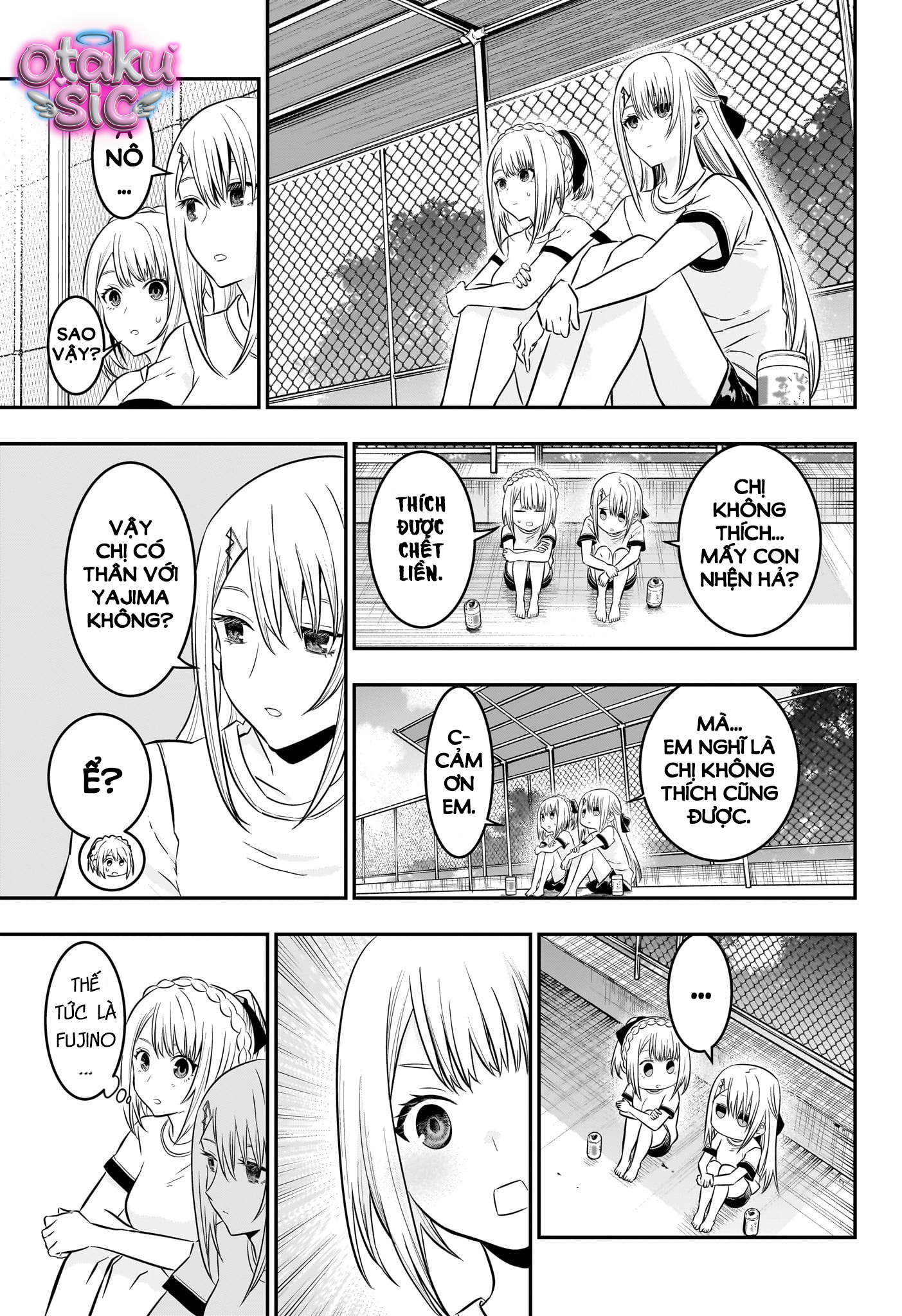 Trừ Tà Cùng Nue - Chap 25