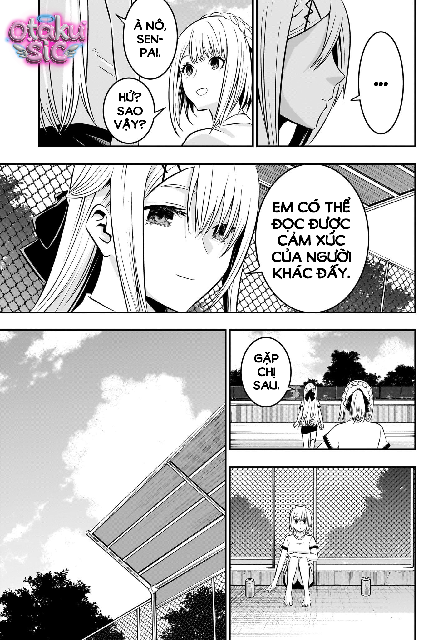 Trừ Tà Cùng Nue - Chap 25