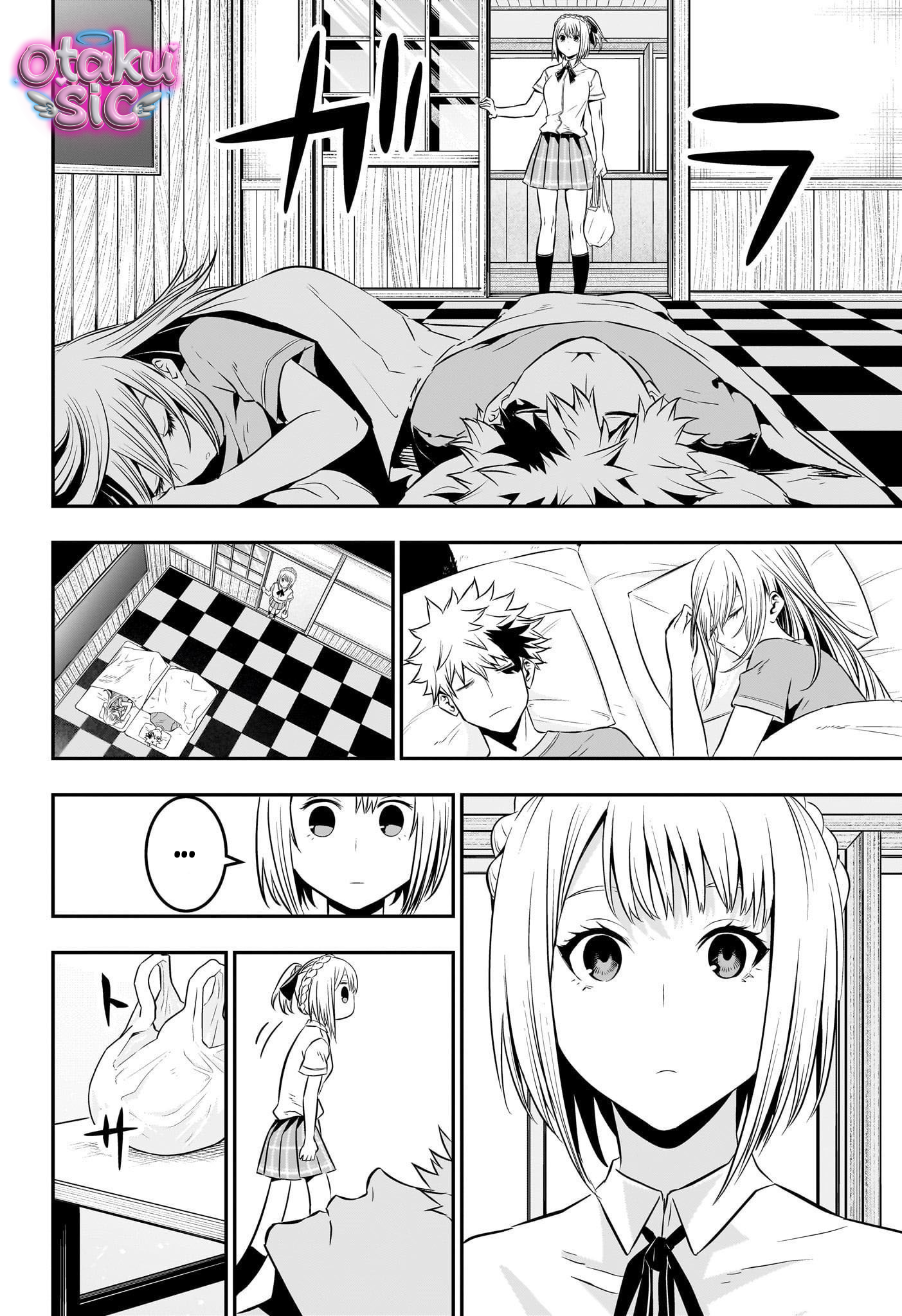 Trừ Tà Cùng Nue - Chap 26