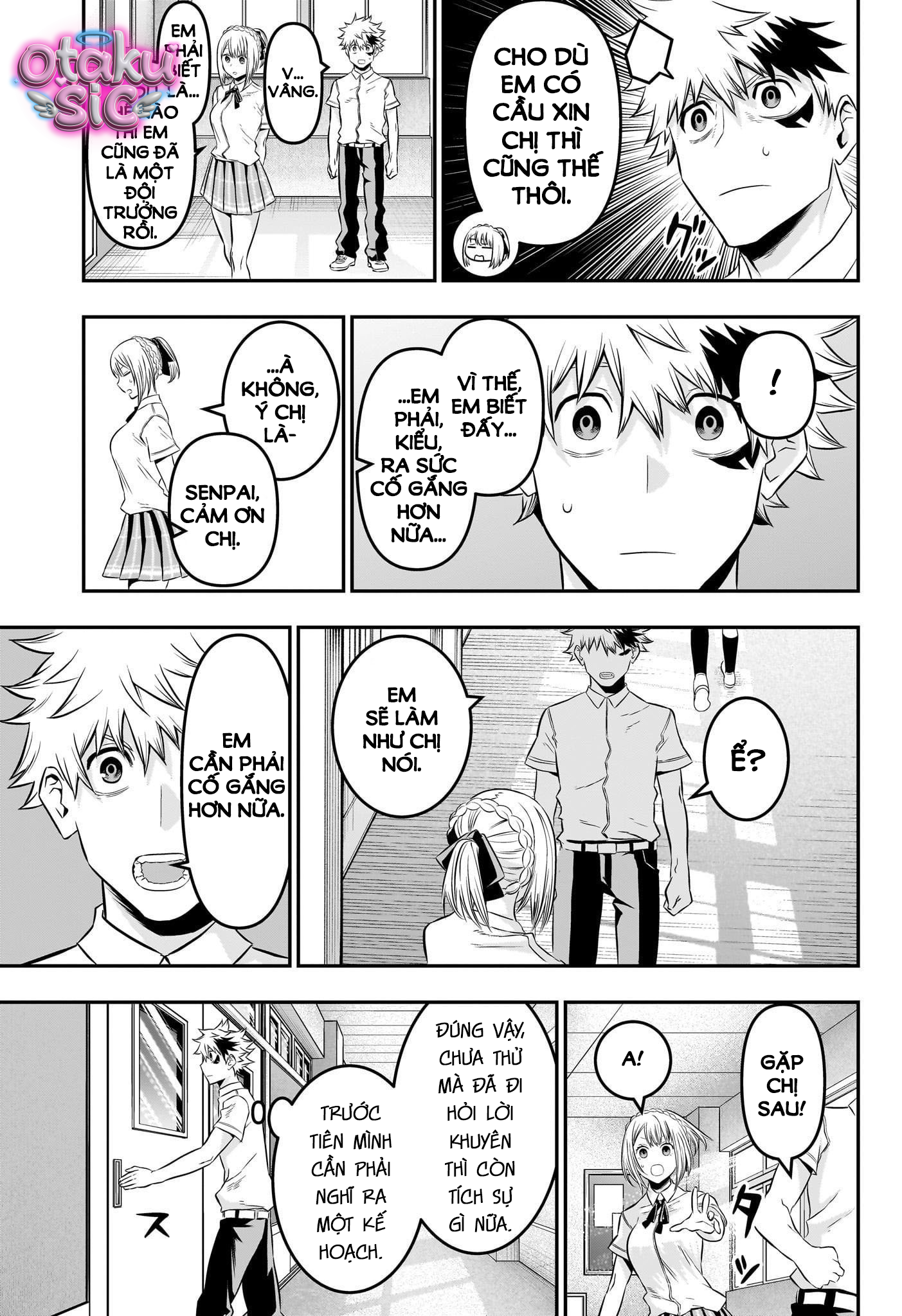Trừ Tà Cùng Nue - Chap 26