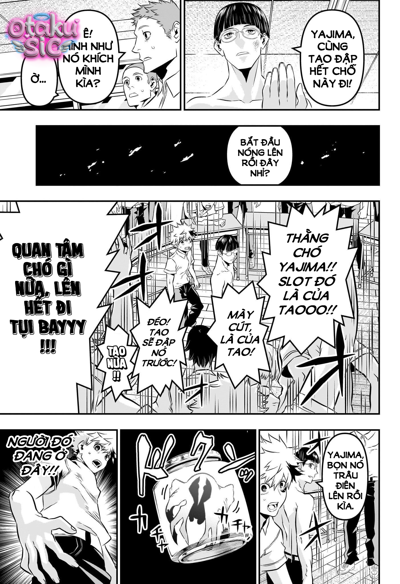 Trừ Tà Cùng Nue - Chap 26
