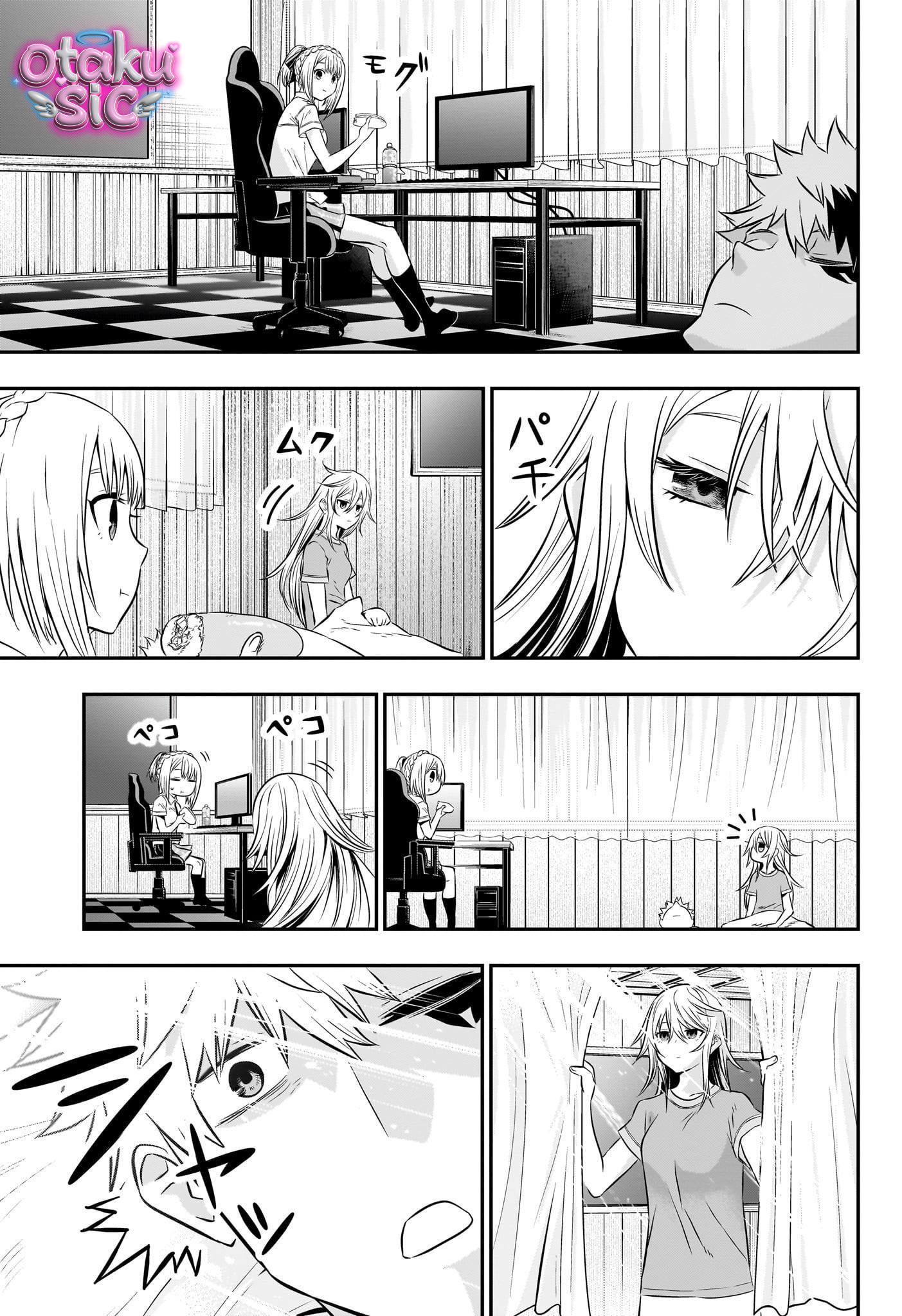 Trừ Tà Cùng Nue - Chap 26