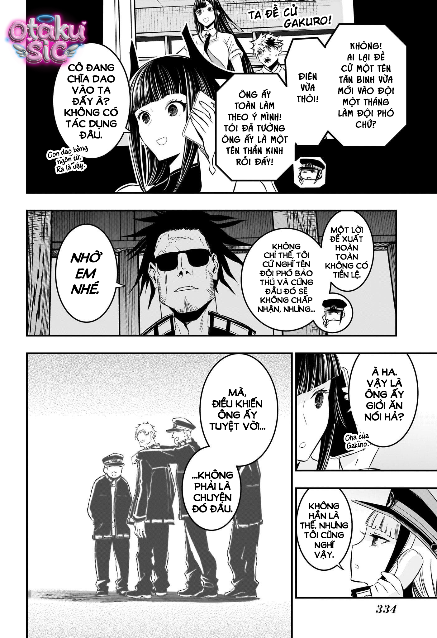 Trừ Tà Cùng Nue - Chap 29