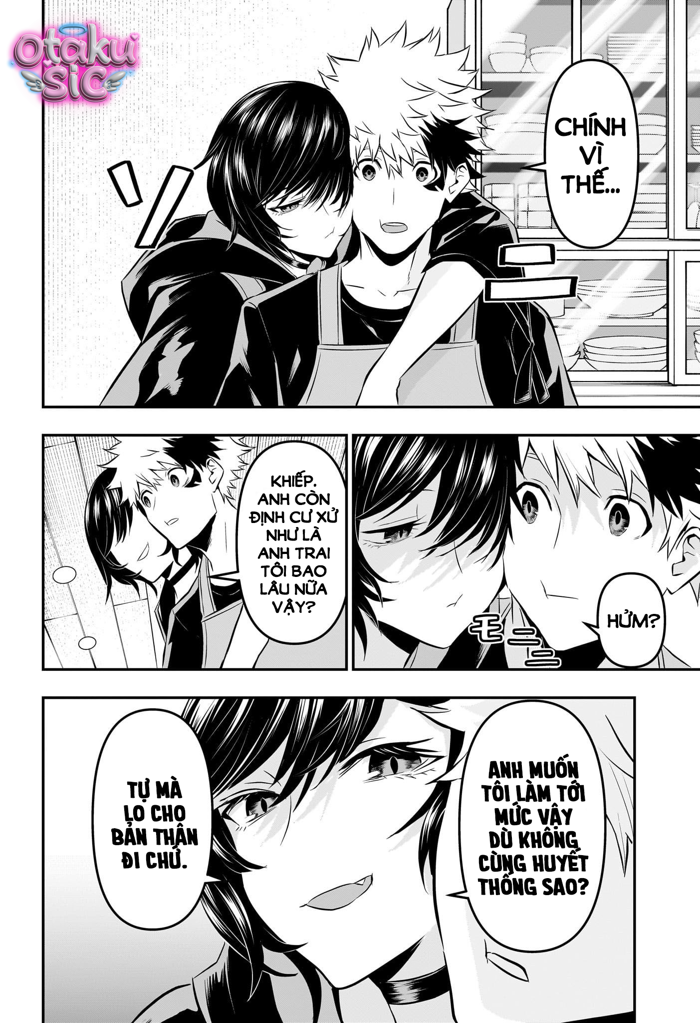 Trừ Tà Cùng Nue - Chap 29