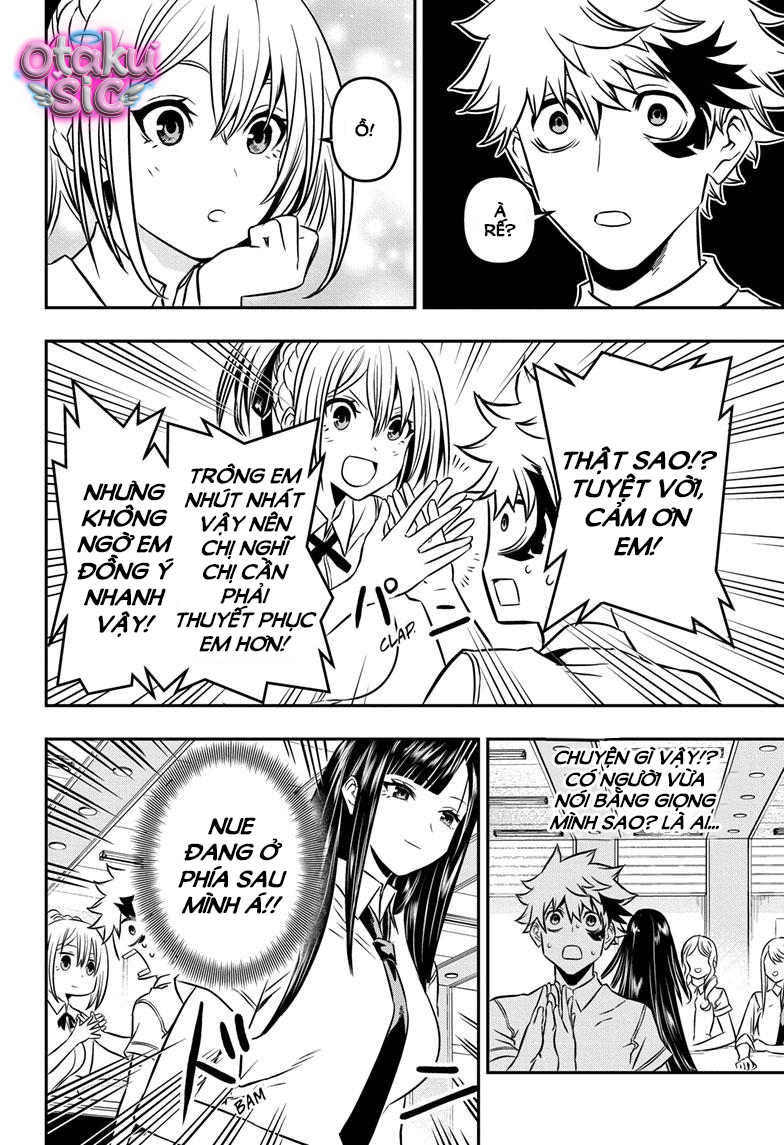Trừ Tà Cùng Nue - Chap 3 - Trang 10