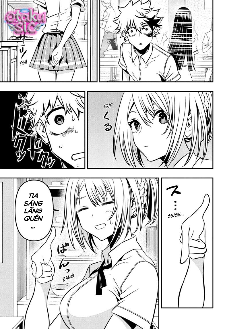 Trừ Tà Cùng Nue - Chap 3 - Trang 13