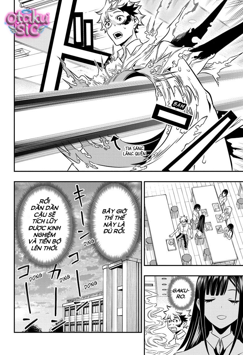 Trừ Tà Cùng Nue - Chap 3 - Trang 14