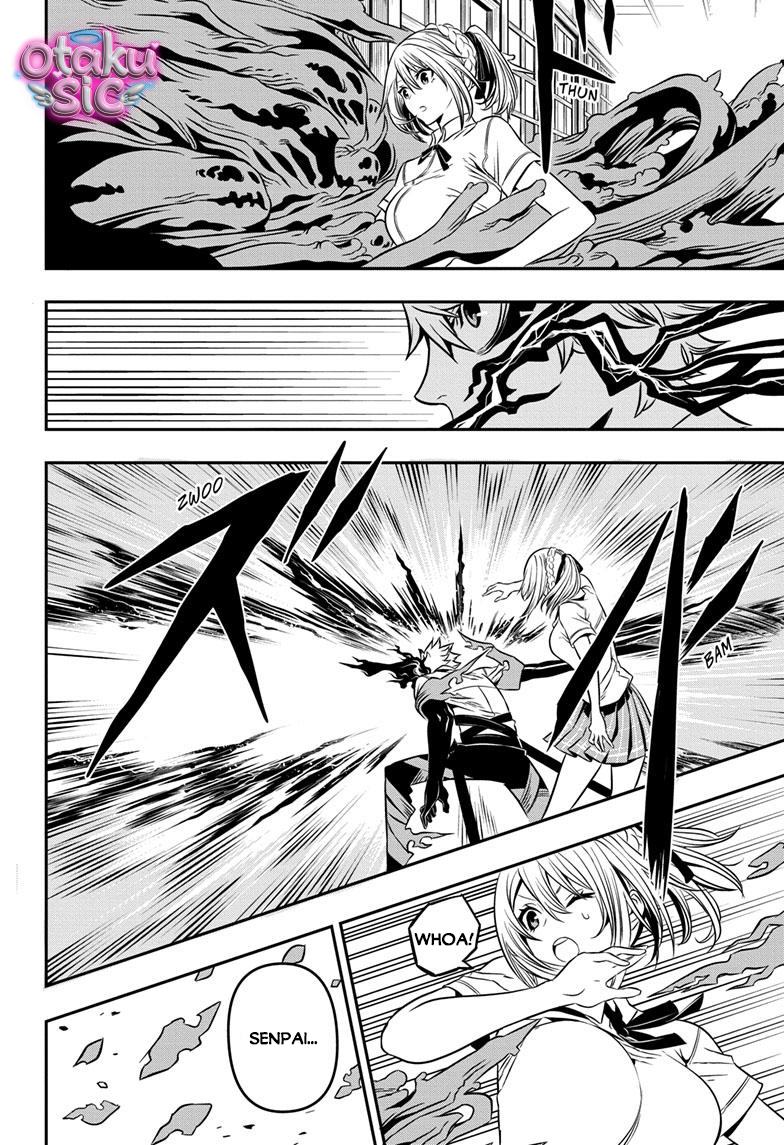 Trừ Tà Cùng Nue - Chap 3 - Trang 20