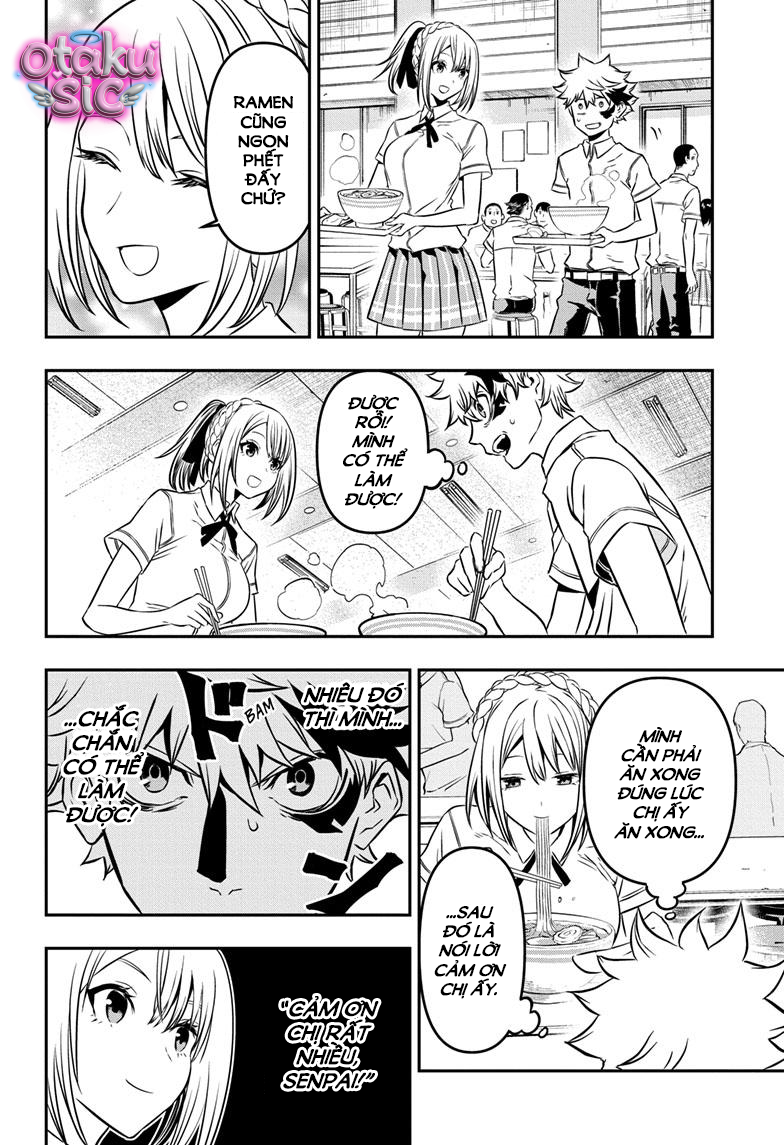 Trừ Tà Cùng Nue - Chap 3 - Trang 8