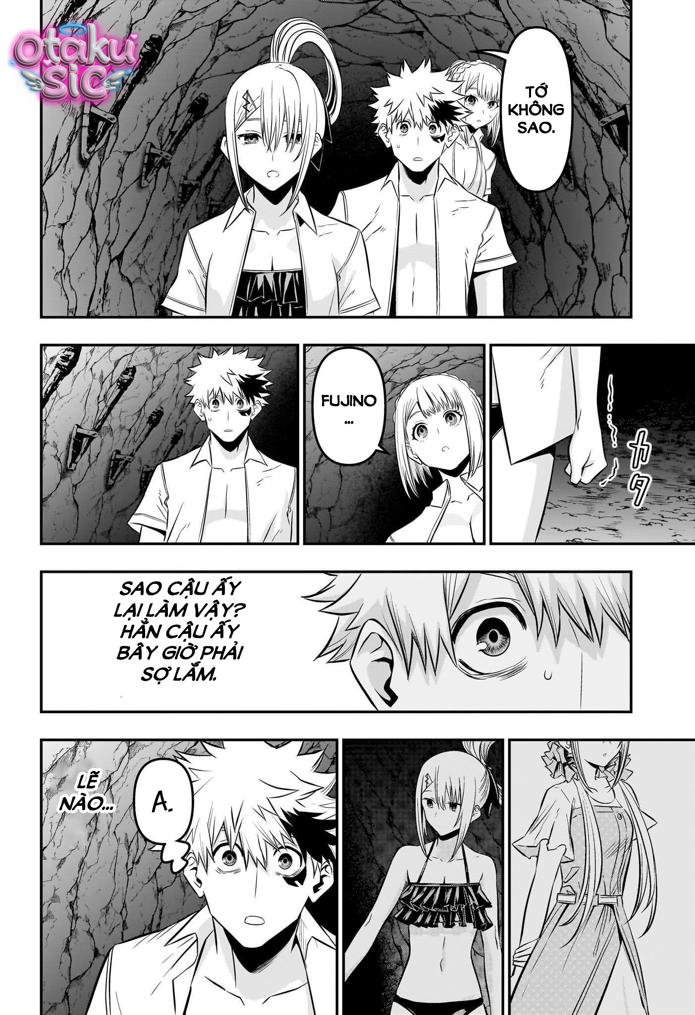Trừ Tà Cùng Nue - Chap 31